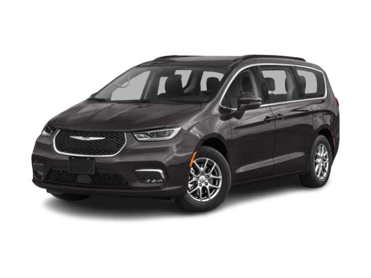 Thumbnail: 2021 Chrysler Pacifica - 1