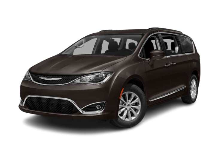 2018 Chrysler Pacifica  -
                  Austin, TX