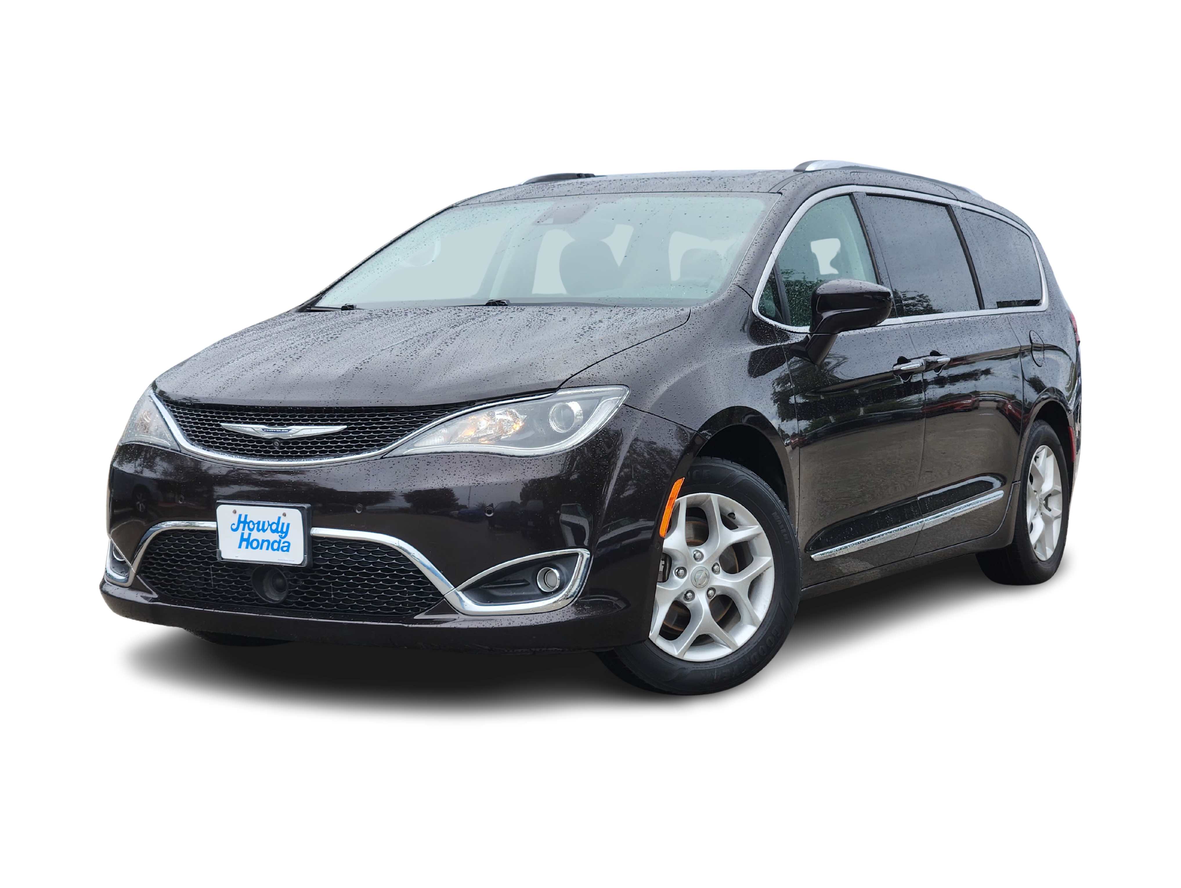 2018 Chrysler Pacifica  -
                  Austin, TX