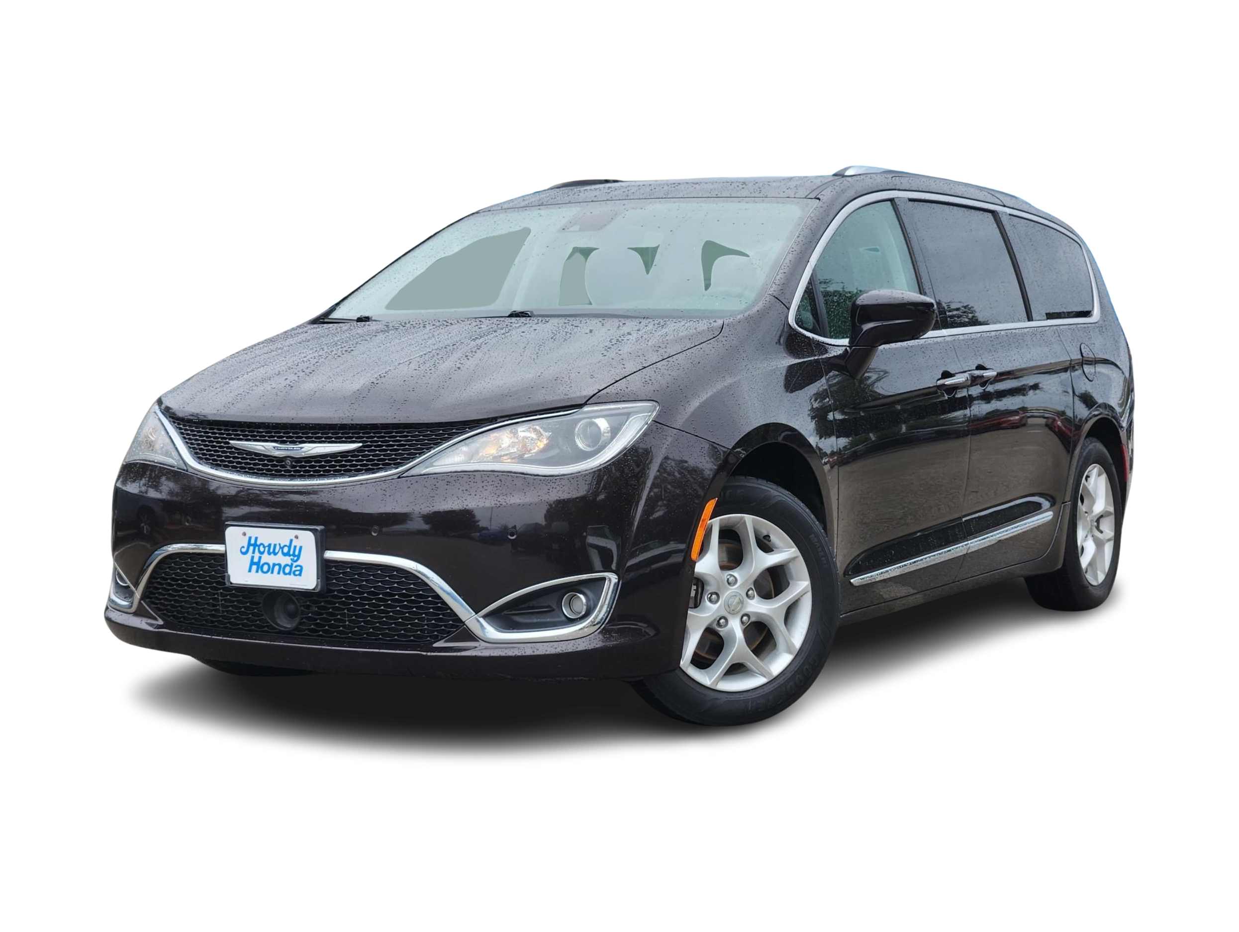2018 Chrysler Pacifica  -
                  Austin, TX