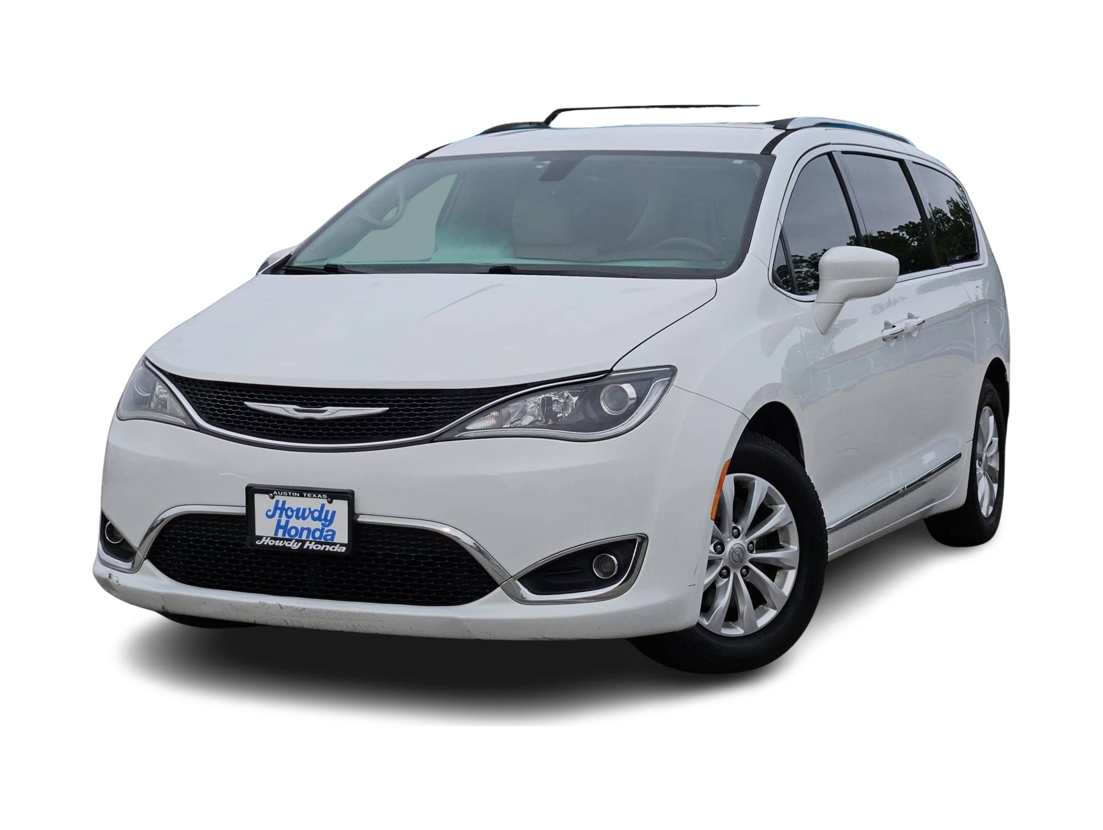 Thumbnail: 2018 Chrysler Pacifica - 1