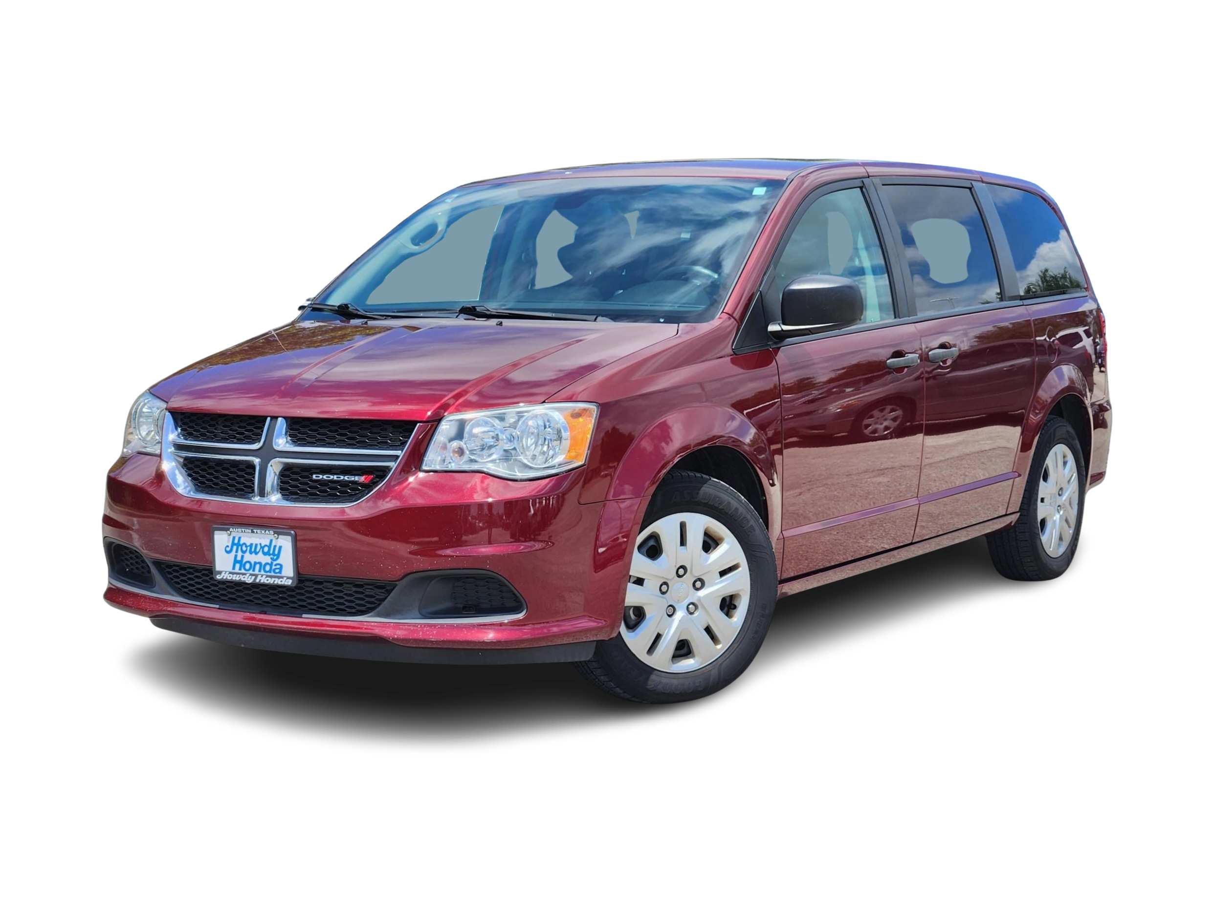 2019 Dodge Grand Caravan SE -
                  Austin, TX