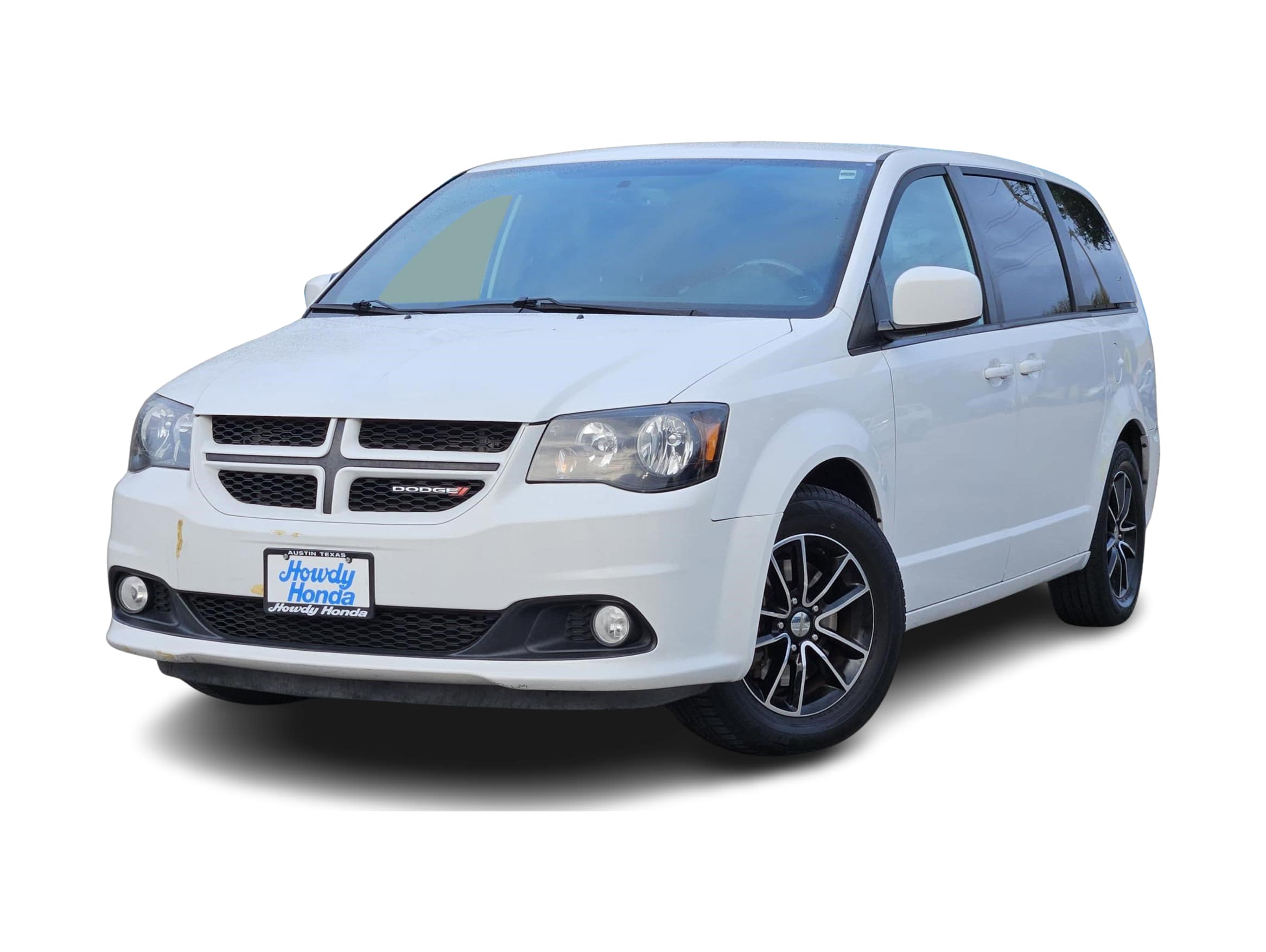 2018 Dodge Grand Caravan GT -
                  Austin, TX