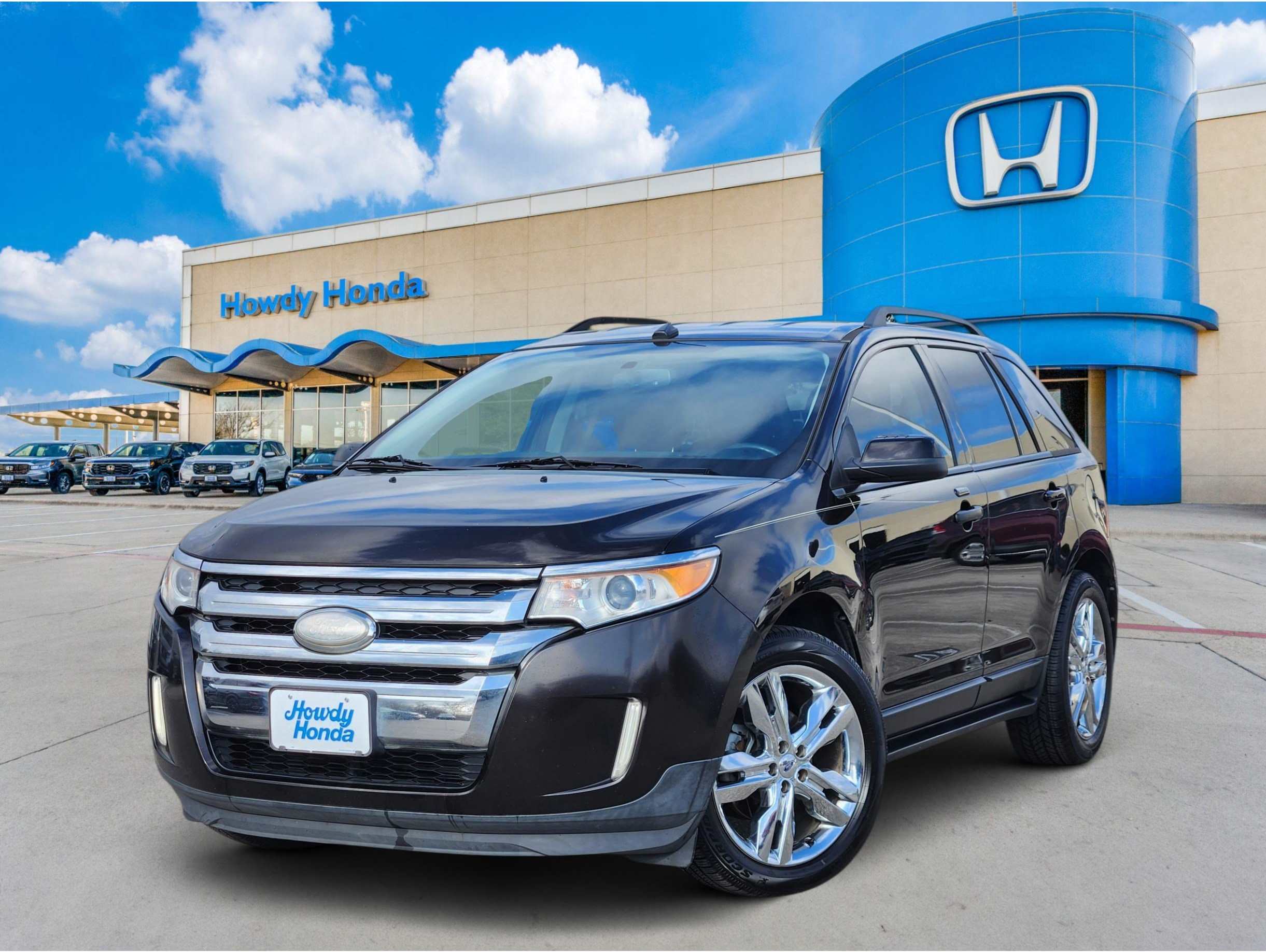 2013 Ford Edge SEL's photo