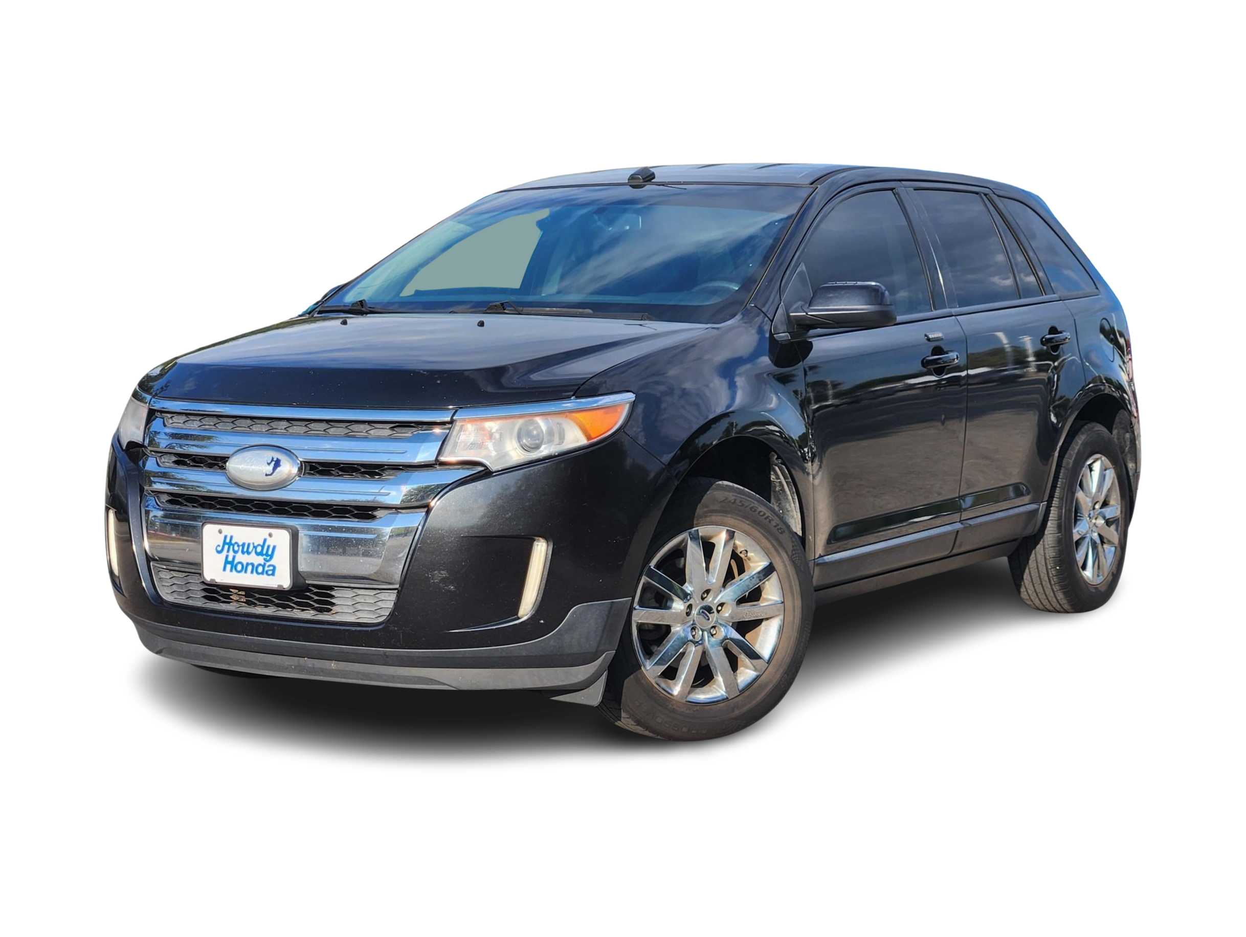 2014 Ford Edge SEL -
                  Austin, TX