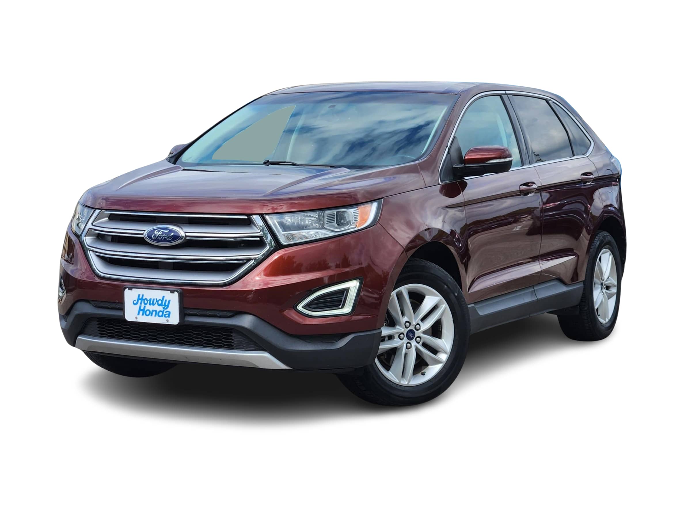 Thumbnail: 2016 Ford Edge - 1