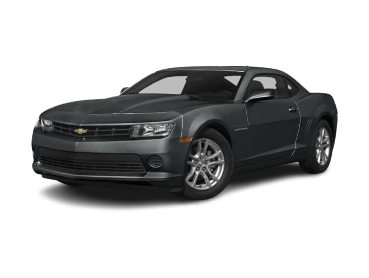 2015 Chevrolet Camaro LS -
                  Austin, TX