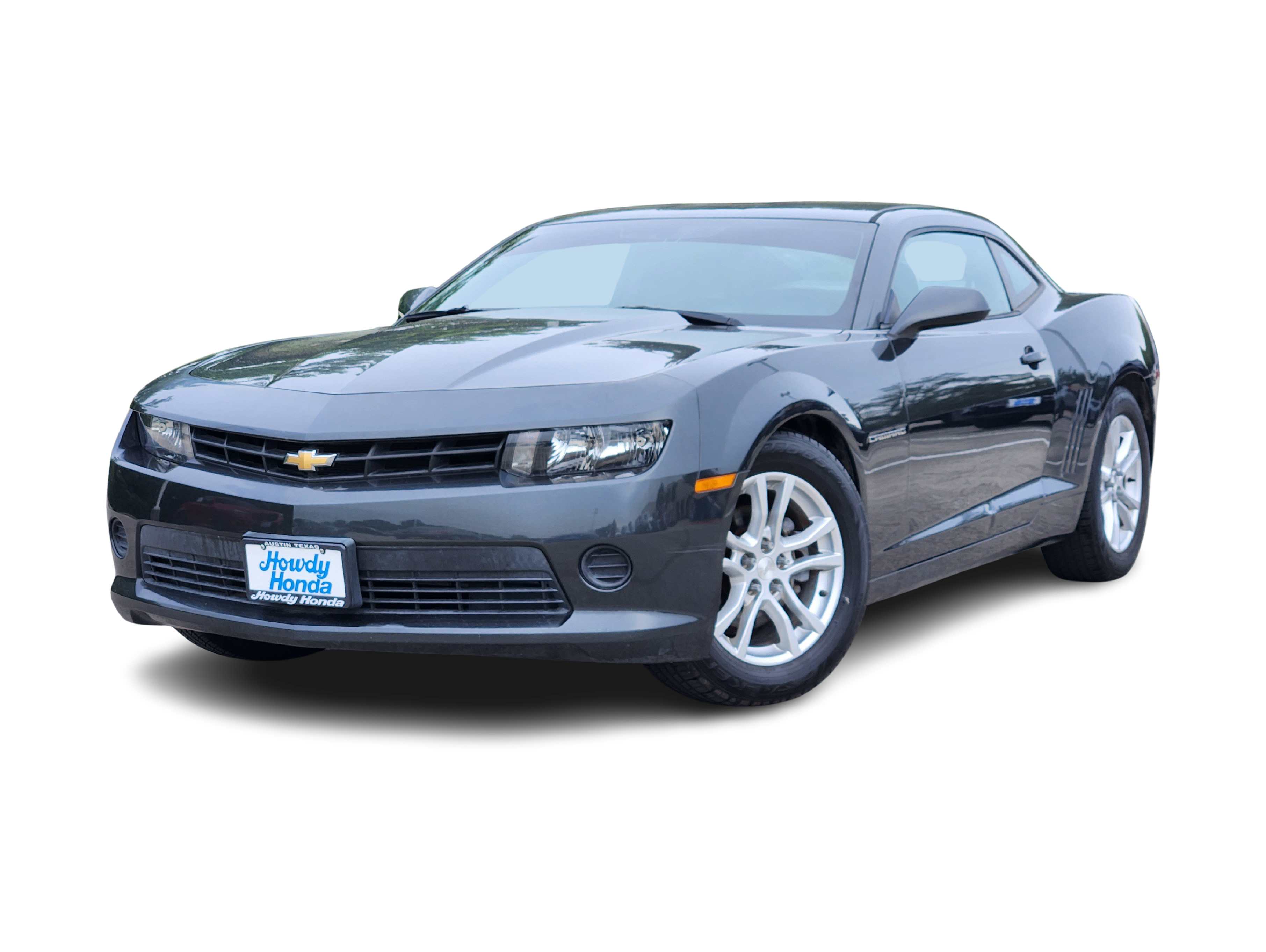 2015 Chevrolet Camaro LS -
                  Austin, TX