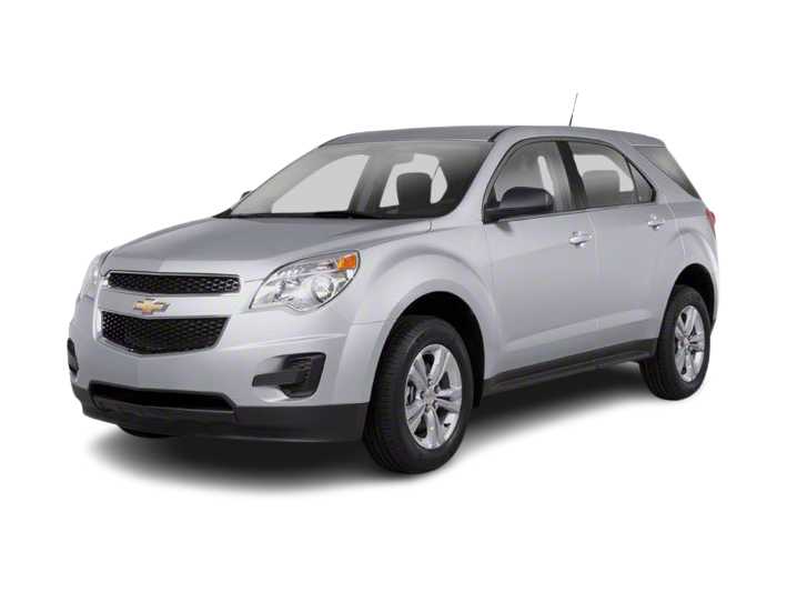2013 Chevrolet Equinox LS -
                  Austin, TX