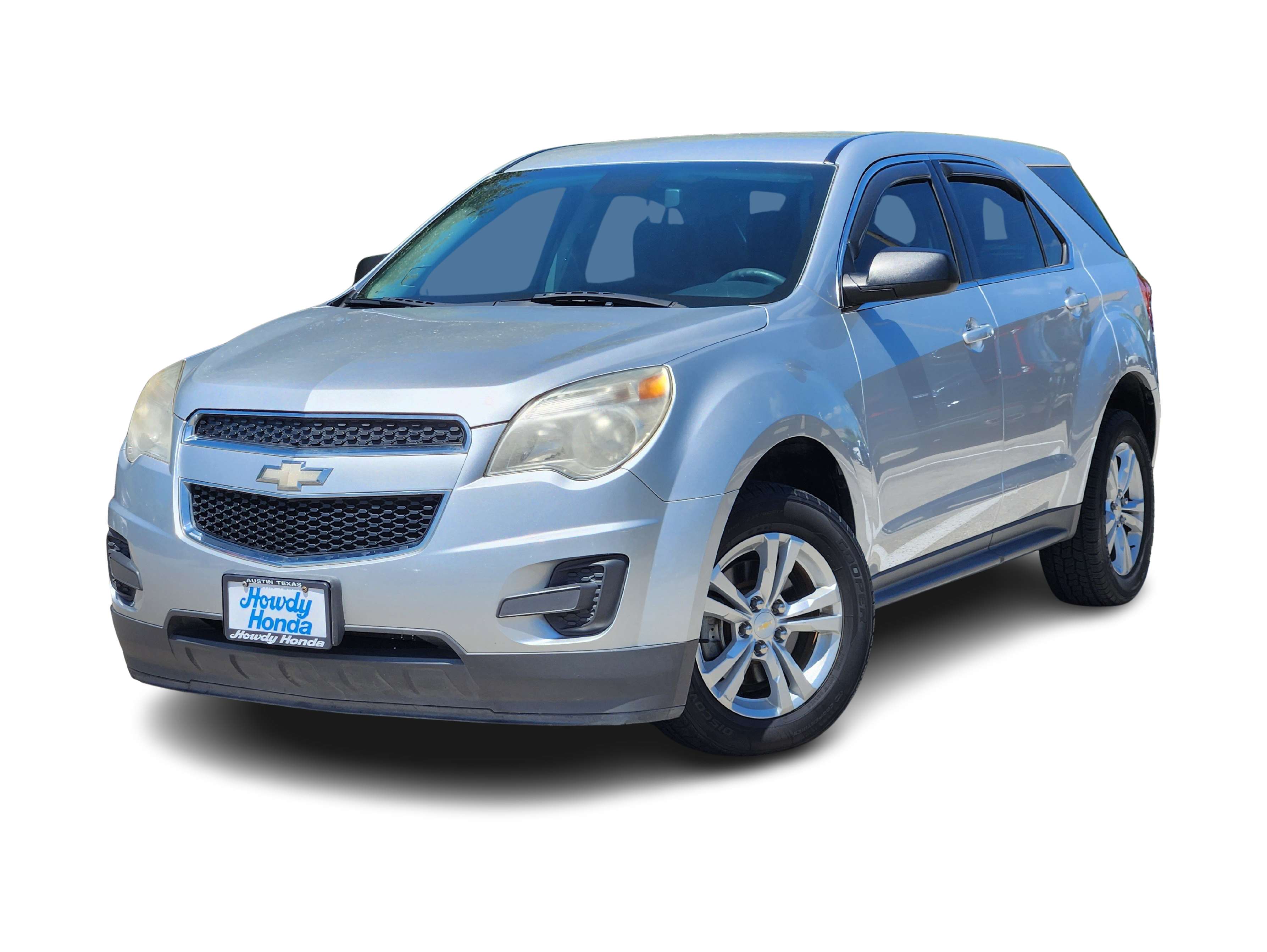2013 Chevrolet Equinox LS -
                  Austin, TX