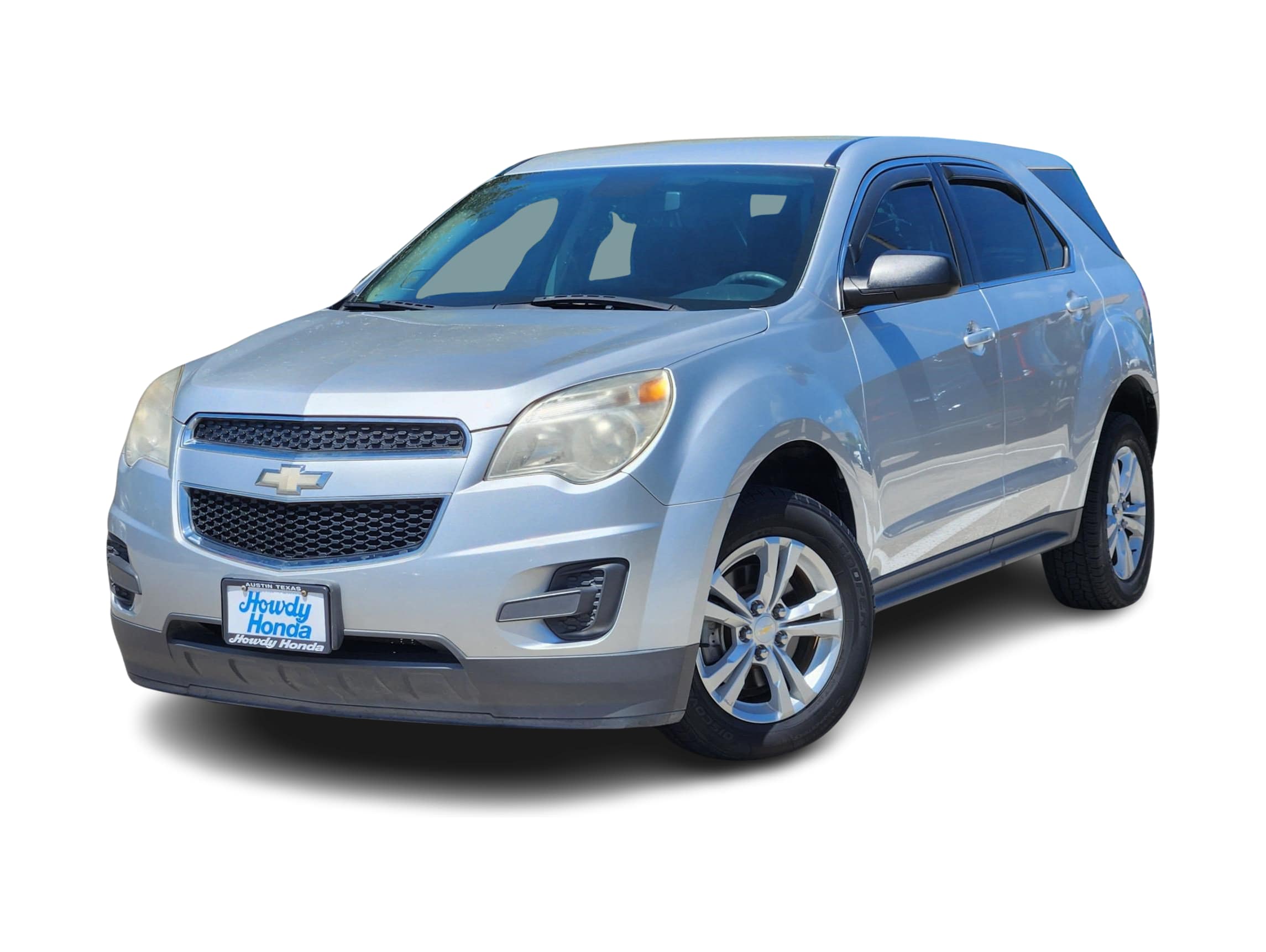 2013 Chevrolet Equinox LS -
                  Austin, TX