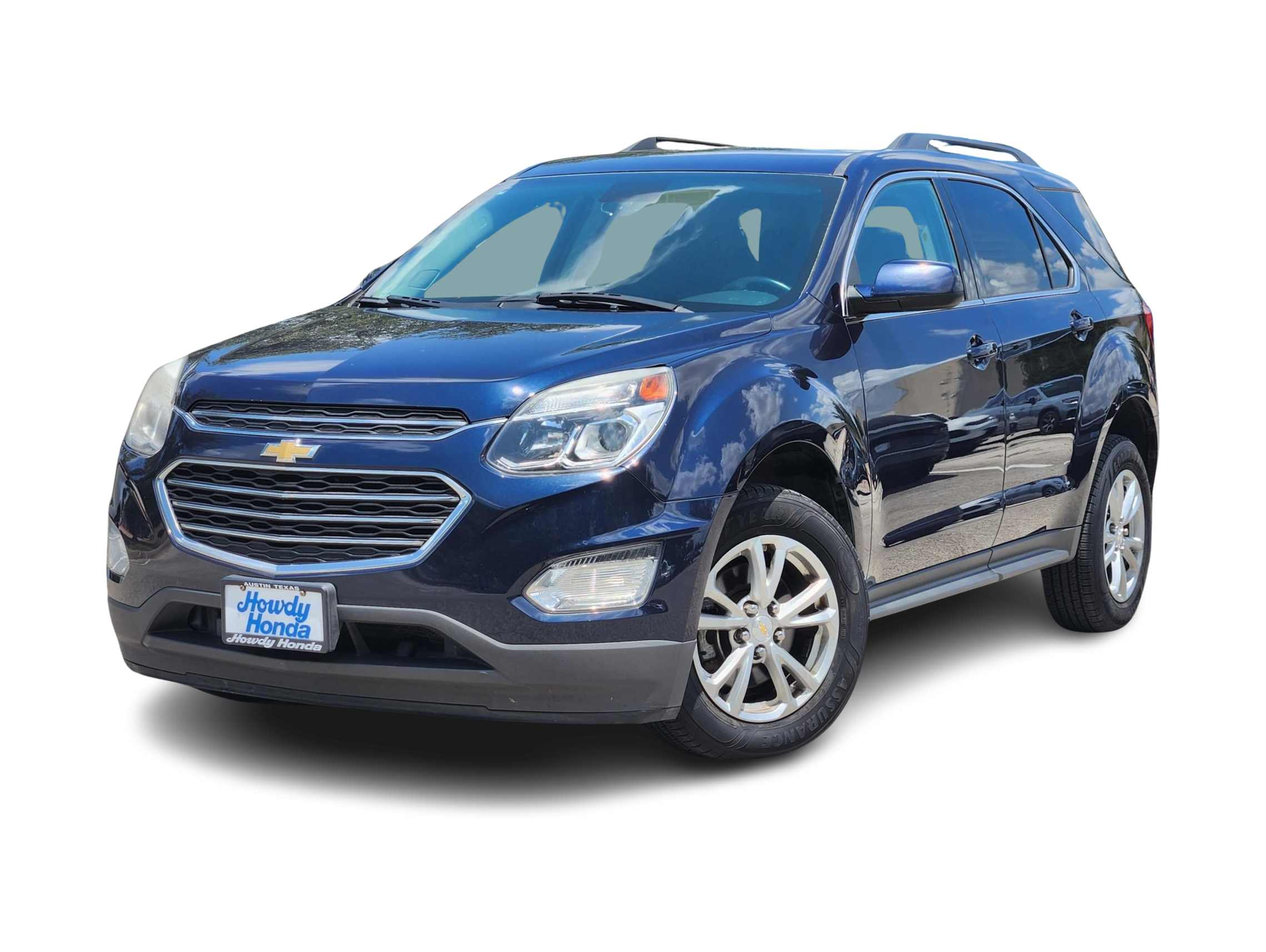 2016 Chevrolet Equinox LT -
                  Austin, TX