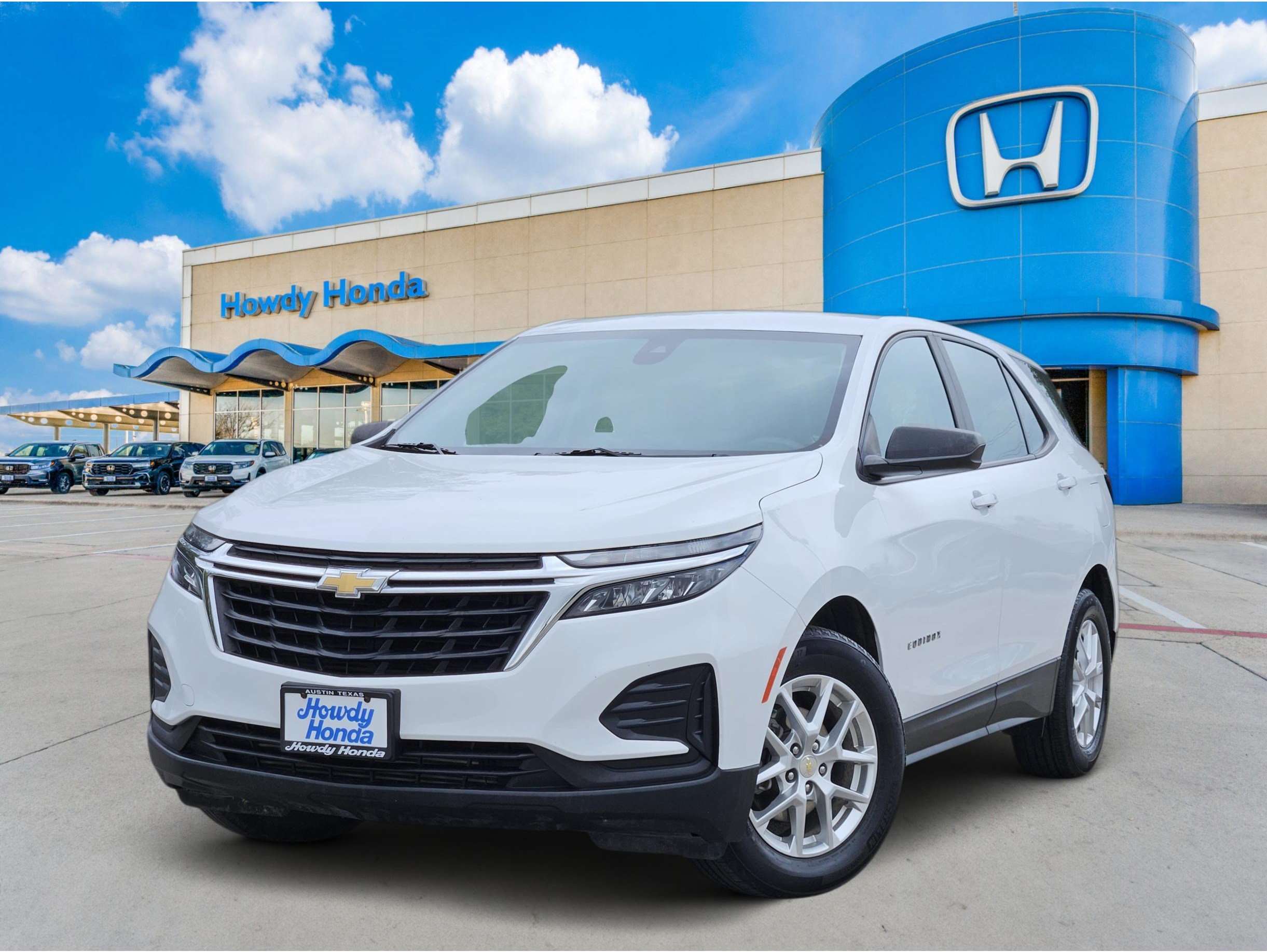 2022 Chevrolet Equinox LS