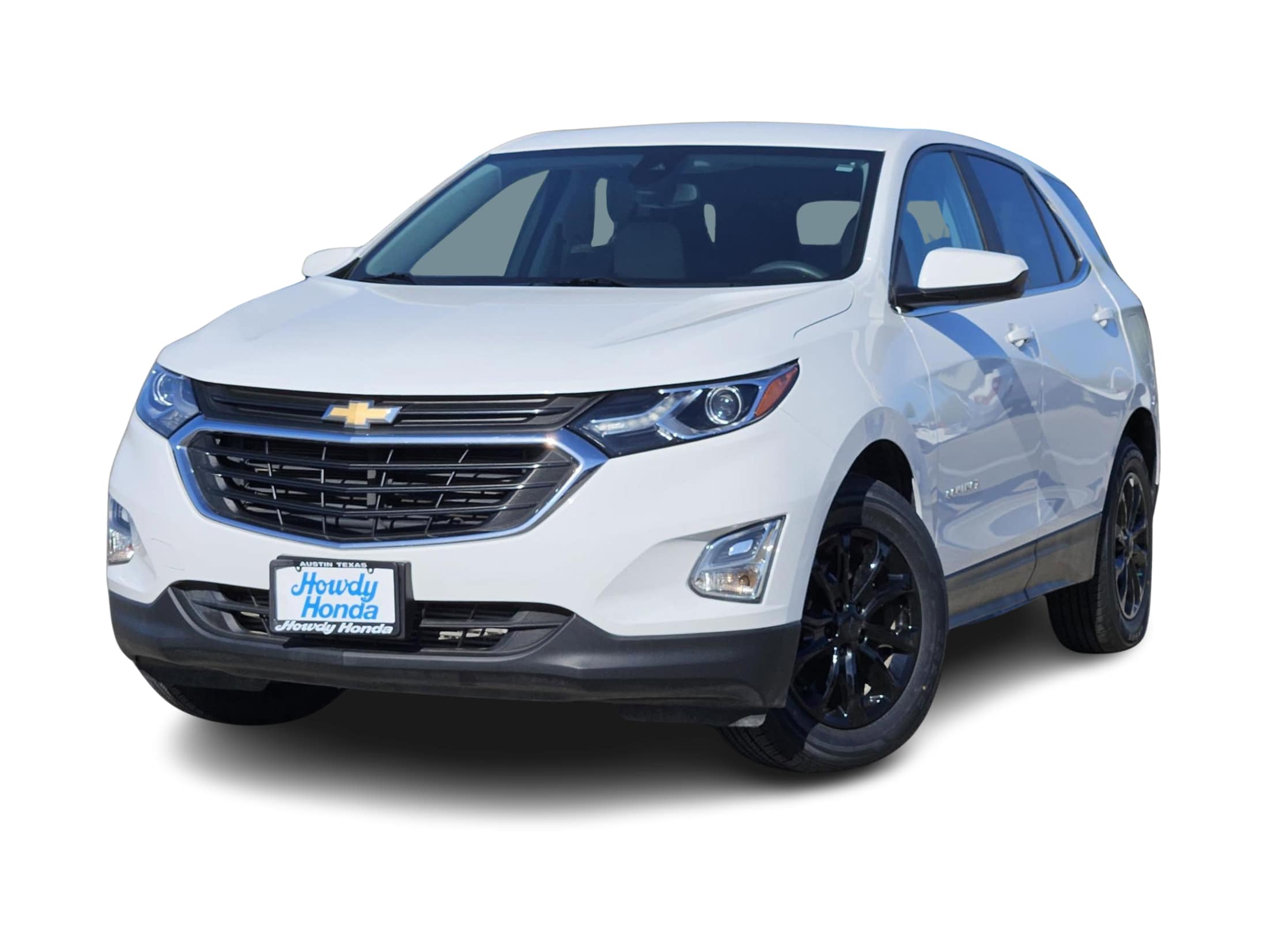 Thumbnail: 2021 Chevrolet Equinox - 1