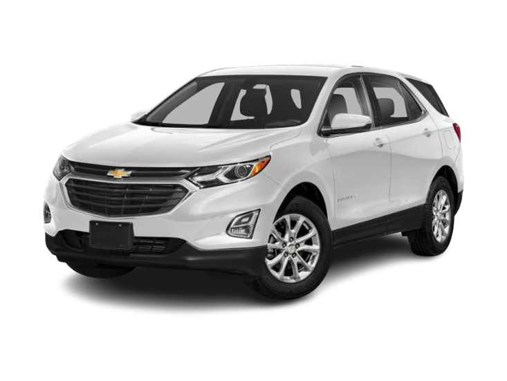 Thumbnail: 2019 Chevrolet Equinox - 1