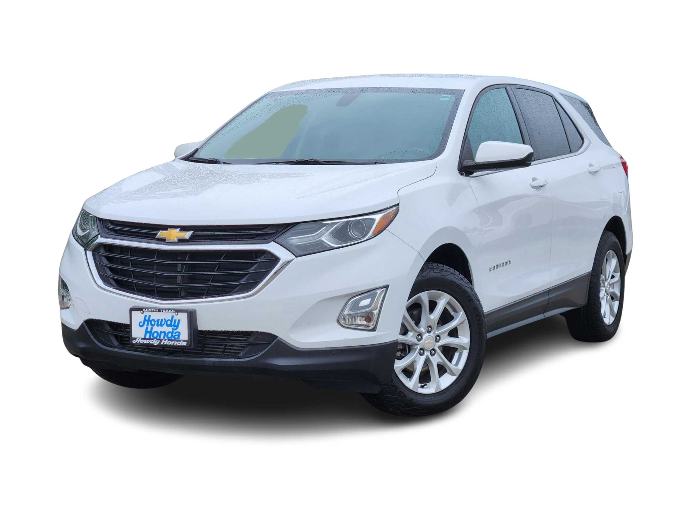 Thumbnail: 2019 Chevrolet Equinox - 1