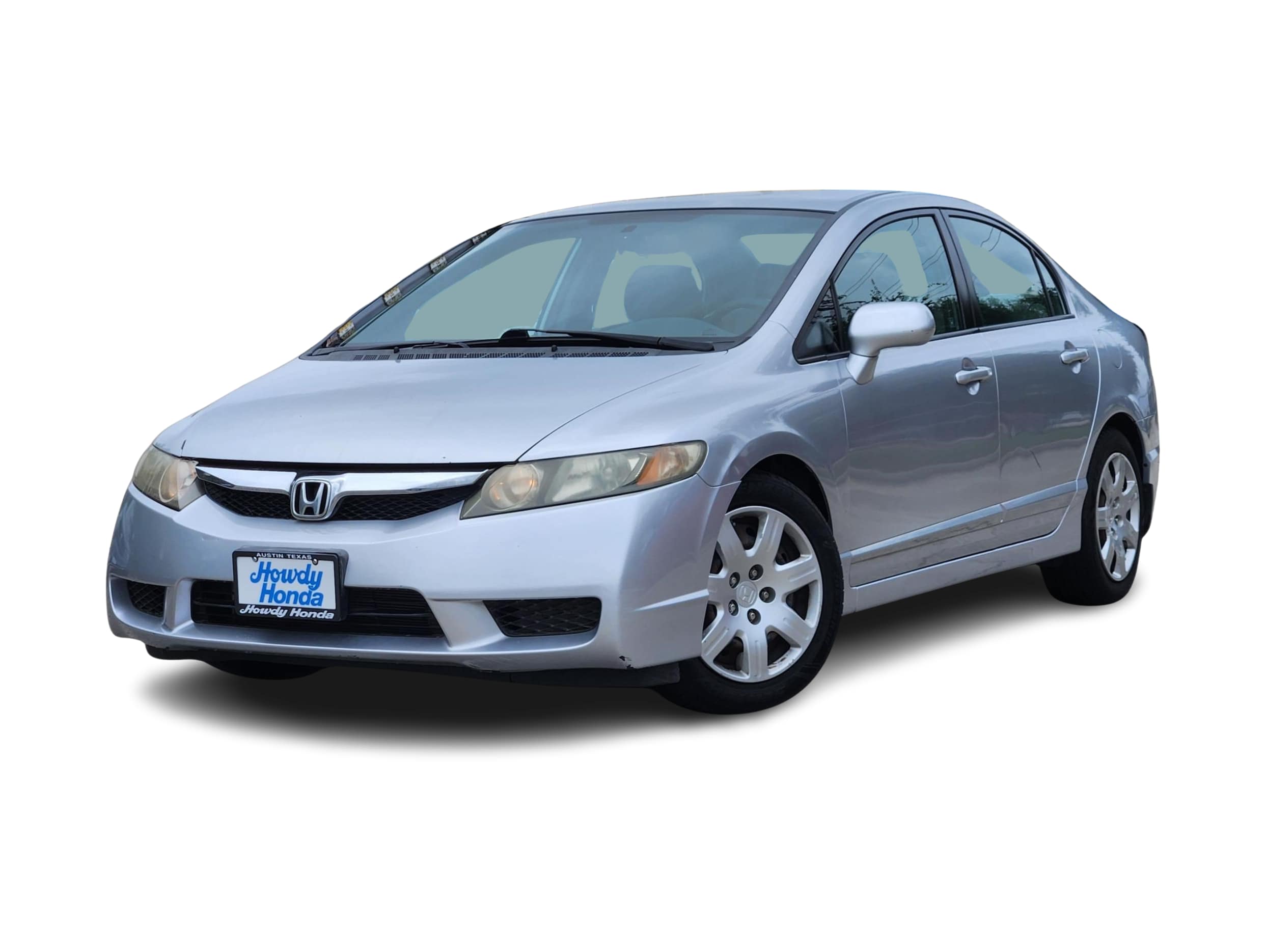 2010 Honda Civic LX -
                  Austin, TX