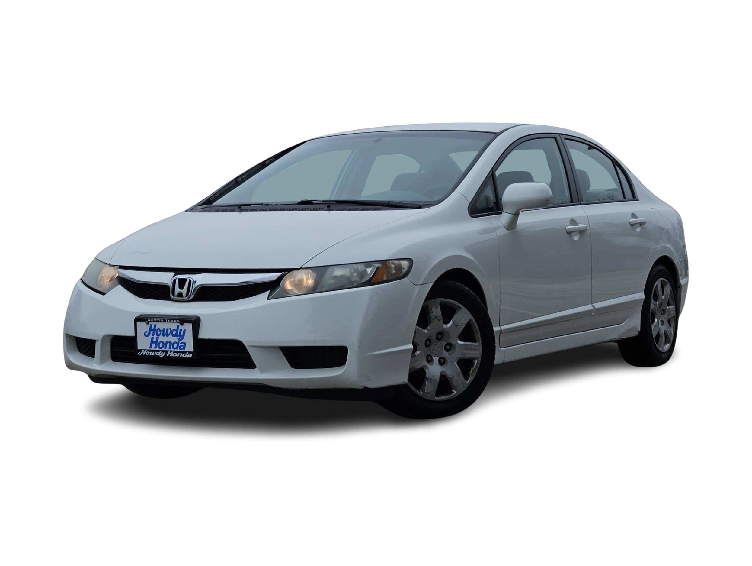 Thumbnail: 2011 Honda Civic - 1