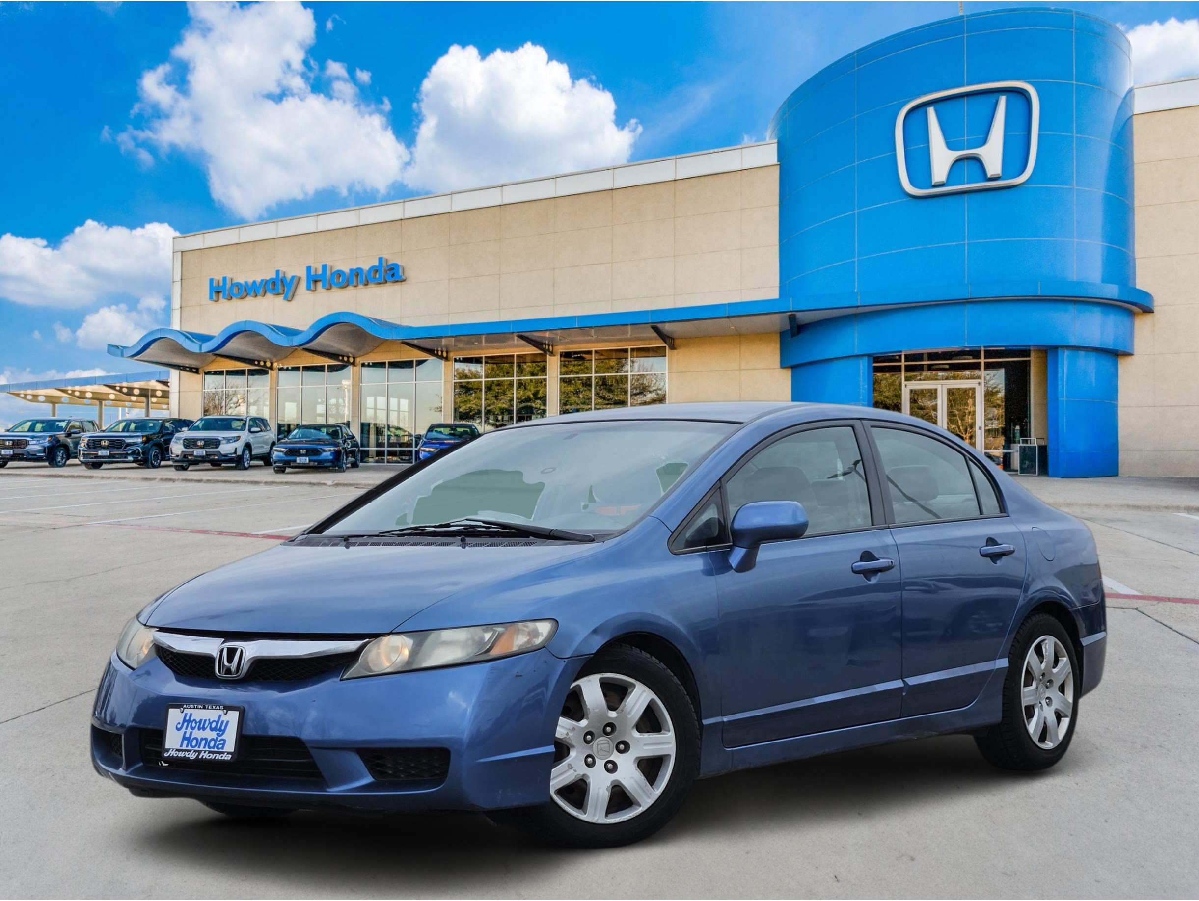 2010 Honda Civic LX