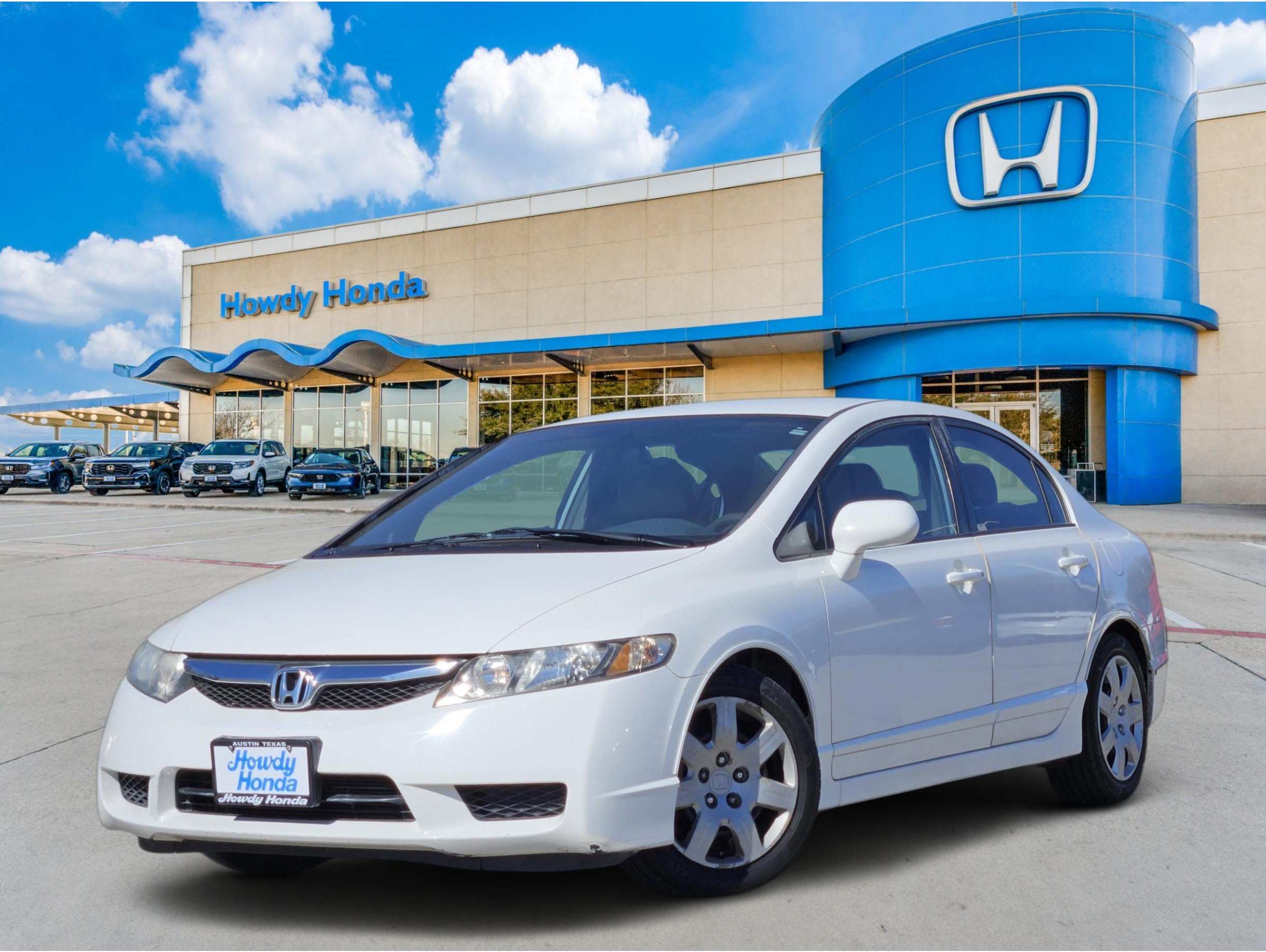 2011 Honda Civic LX