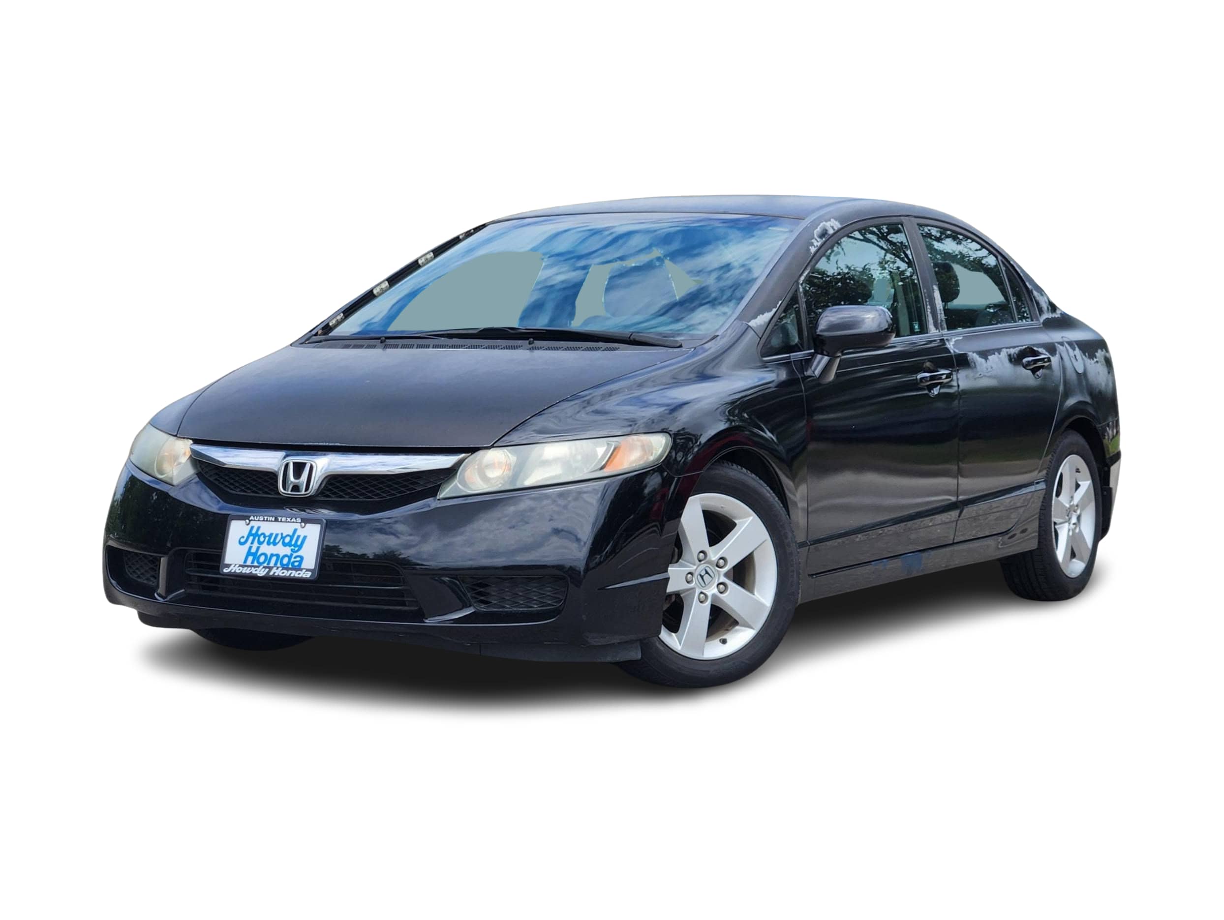 2011 Honda Civic LX -
                  Austin, TX