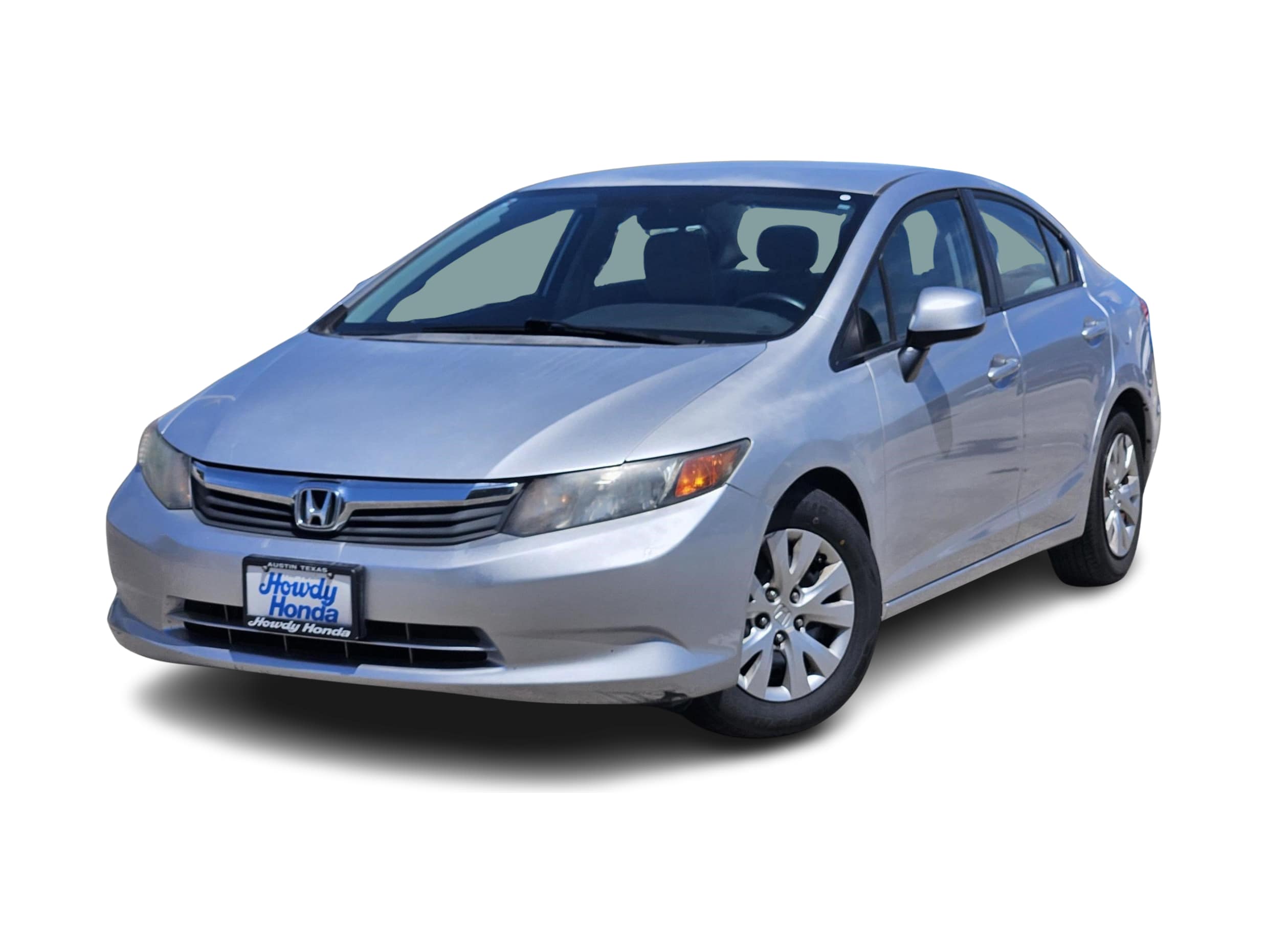 2012 Honda Civic LX -
                  Austin, TX