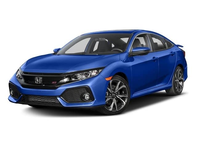 2018 Honda Civic Si