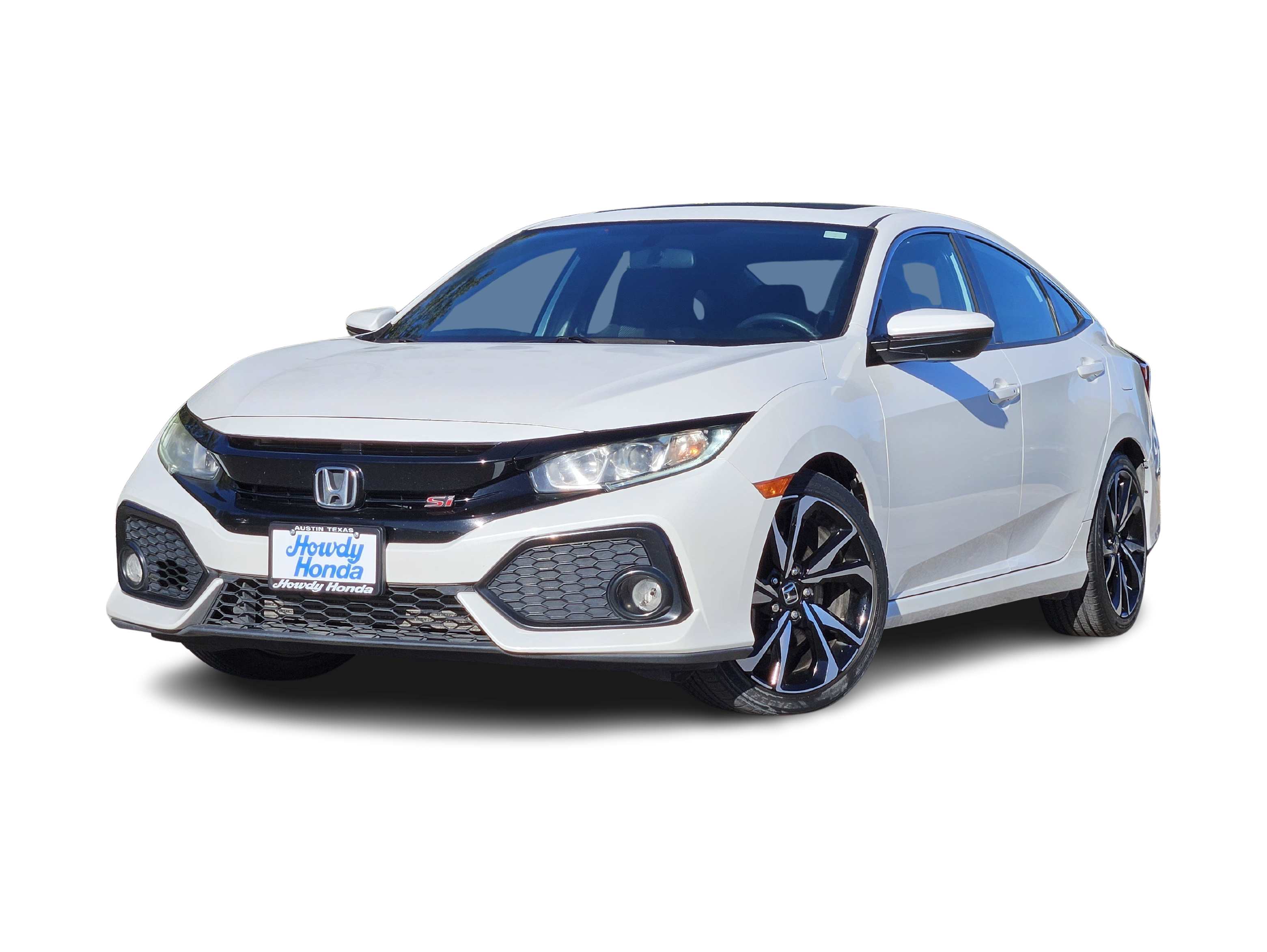 Thumbnail: 2018 Honda Civic - 1