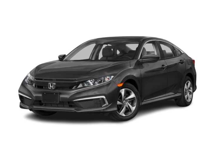 Thumbnail: 2020 Honda Civic - 1