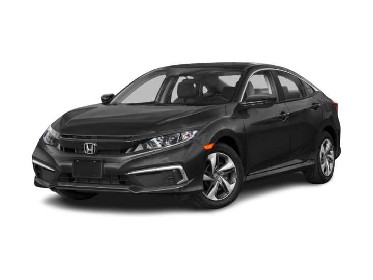 Thumbnail: 2020 Honda Civic - 1