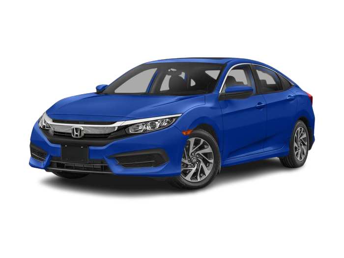 Thumbnail: 2018 Honda Civic - 1