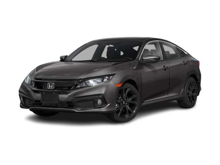 Thumbnail: 2021 Honda Civic - 1