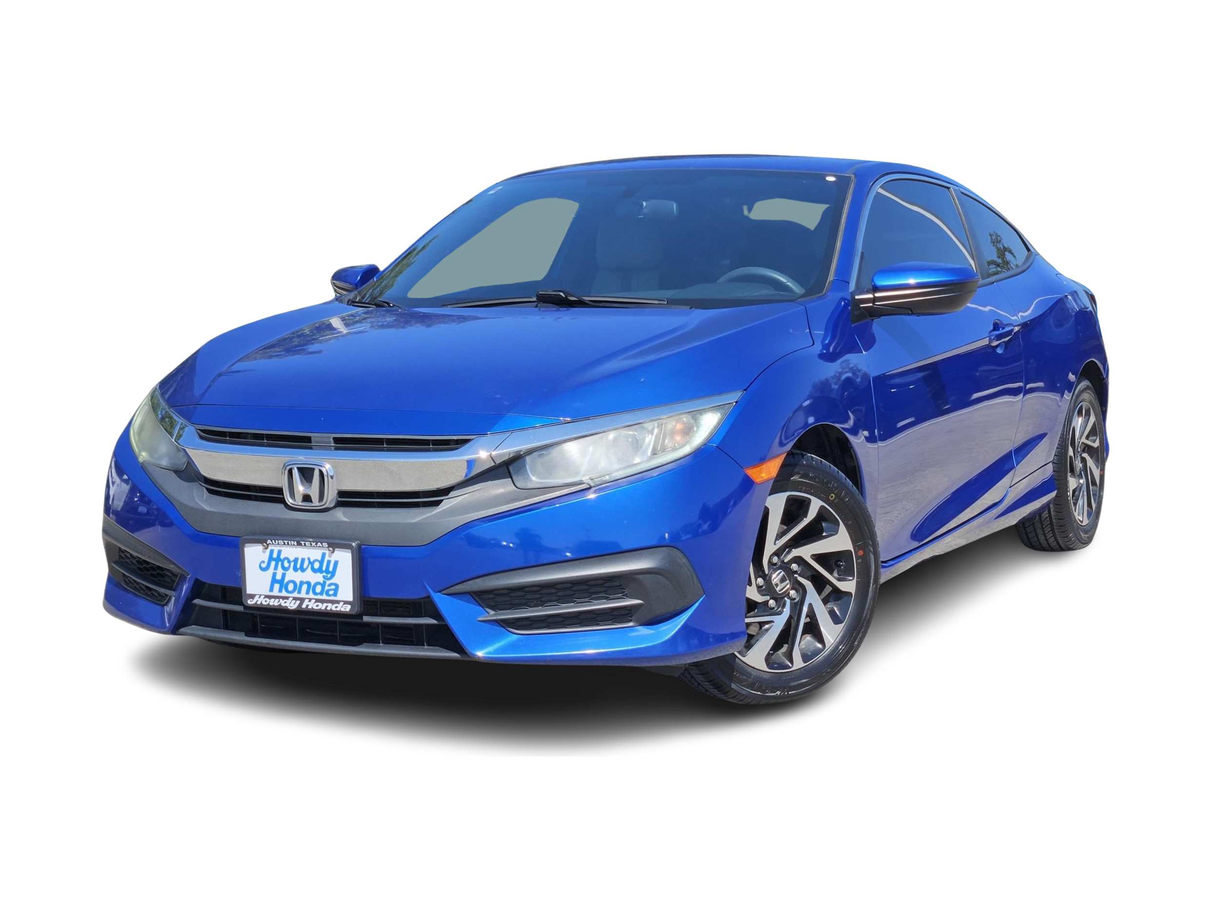 Thumbnail: 2018 Honda Civic - 1