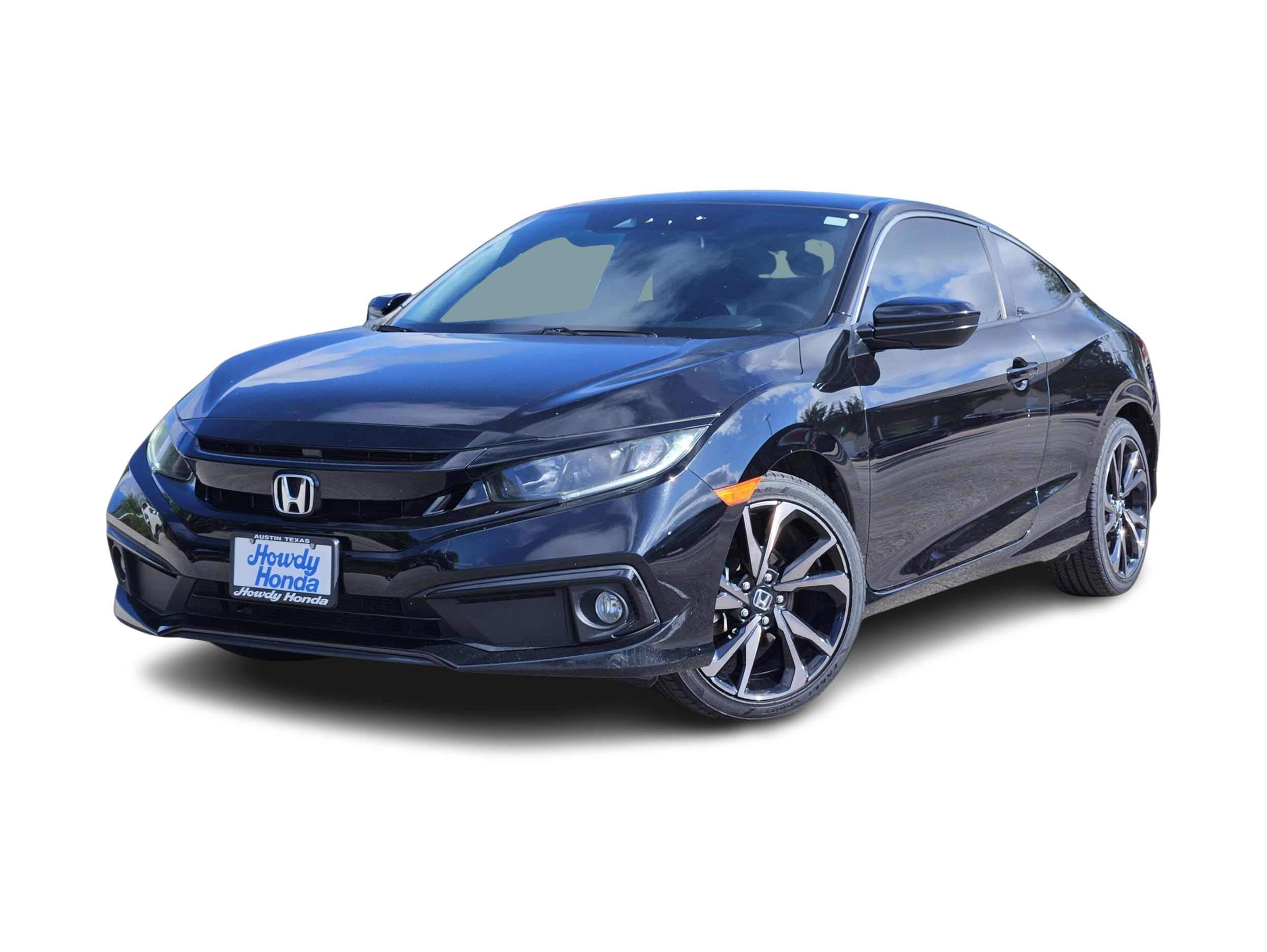 Thumbnail: 2020 Honda Civic - 1