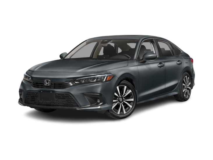 Thumbnail: 2024 Honda Civic - 1