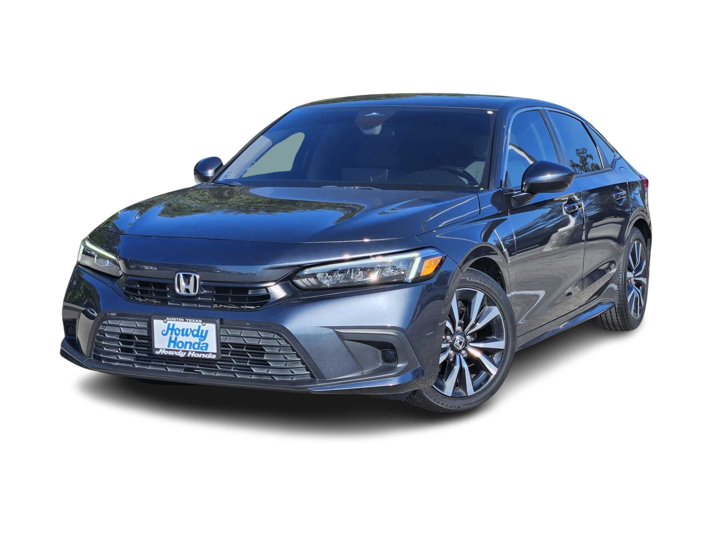 Thumbnail: 2024 Honda Civic - 1