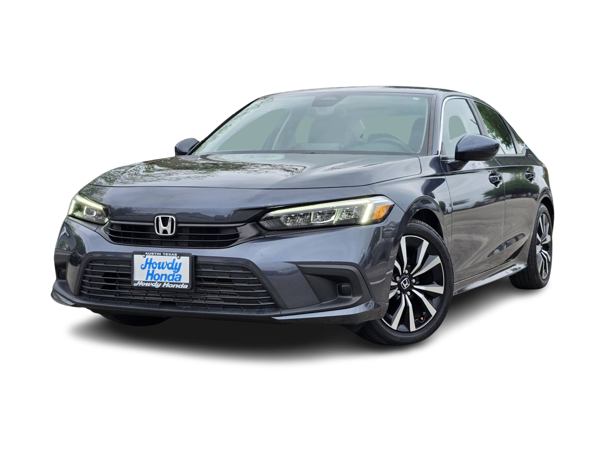 Thumbnail: 2023 Honda Civic - 1