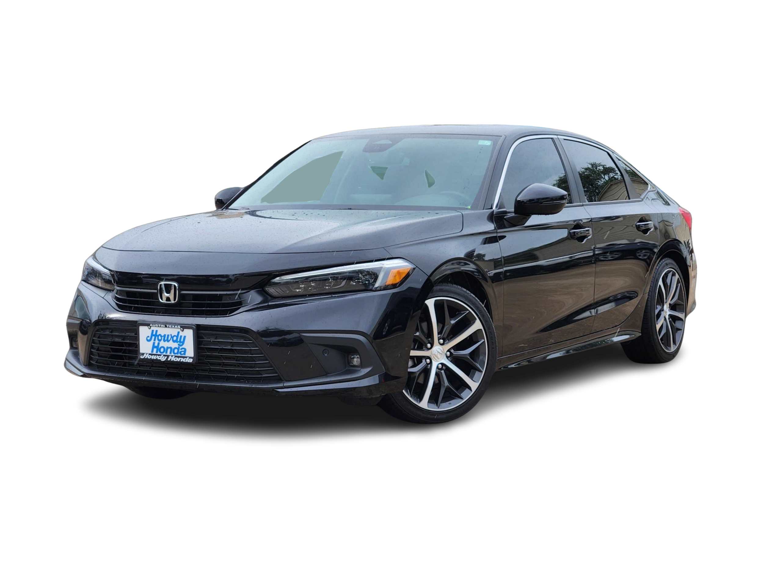 Thumbnail: 2024 Honda Civic - 1