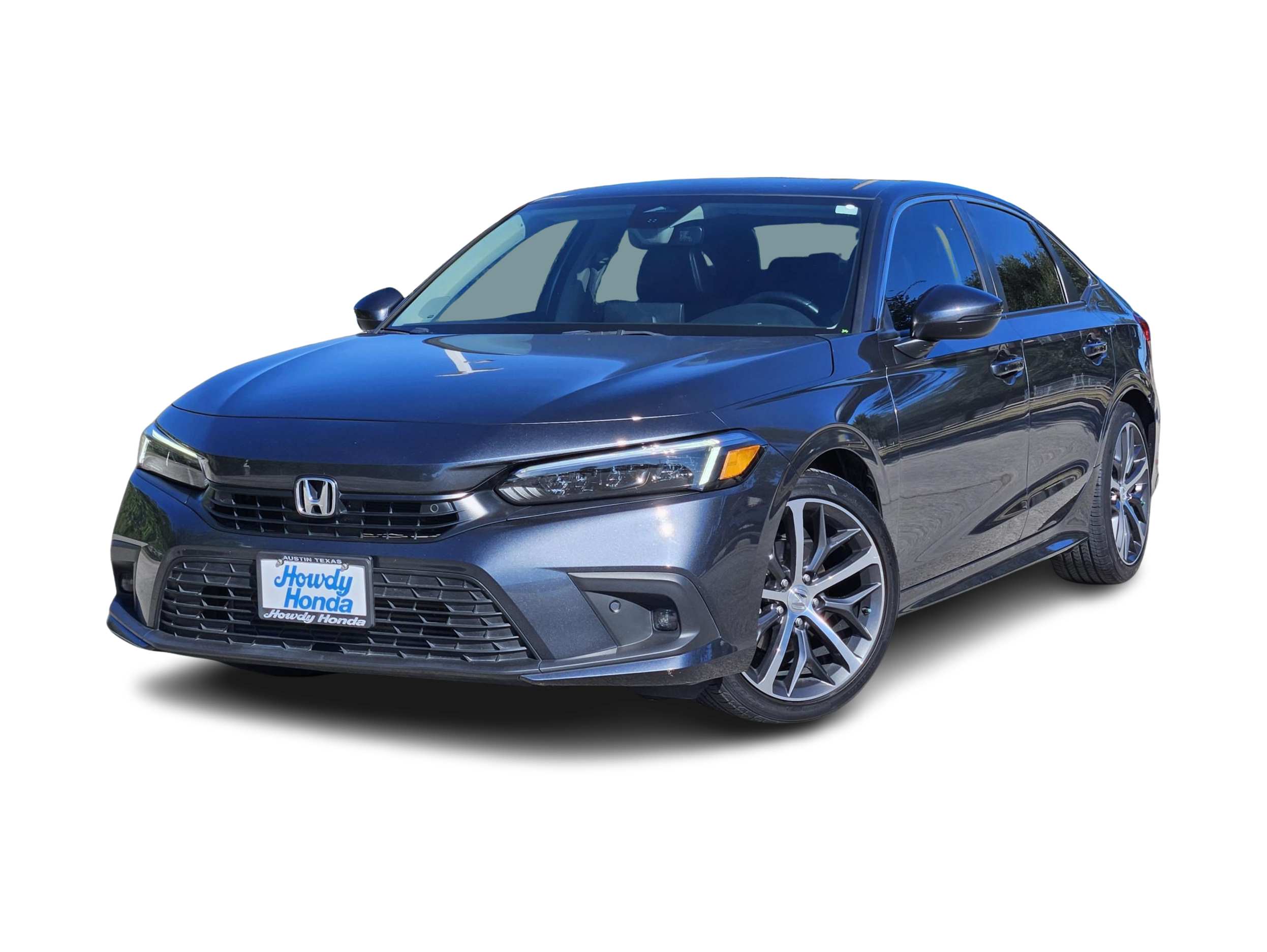 Thumbnail: 2024 Honda Civic - 1