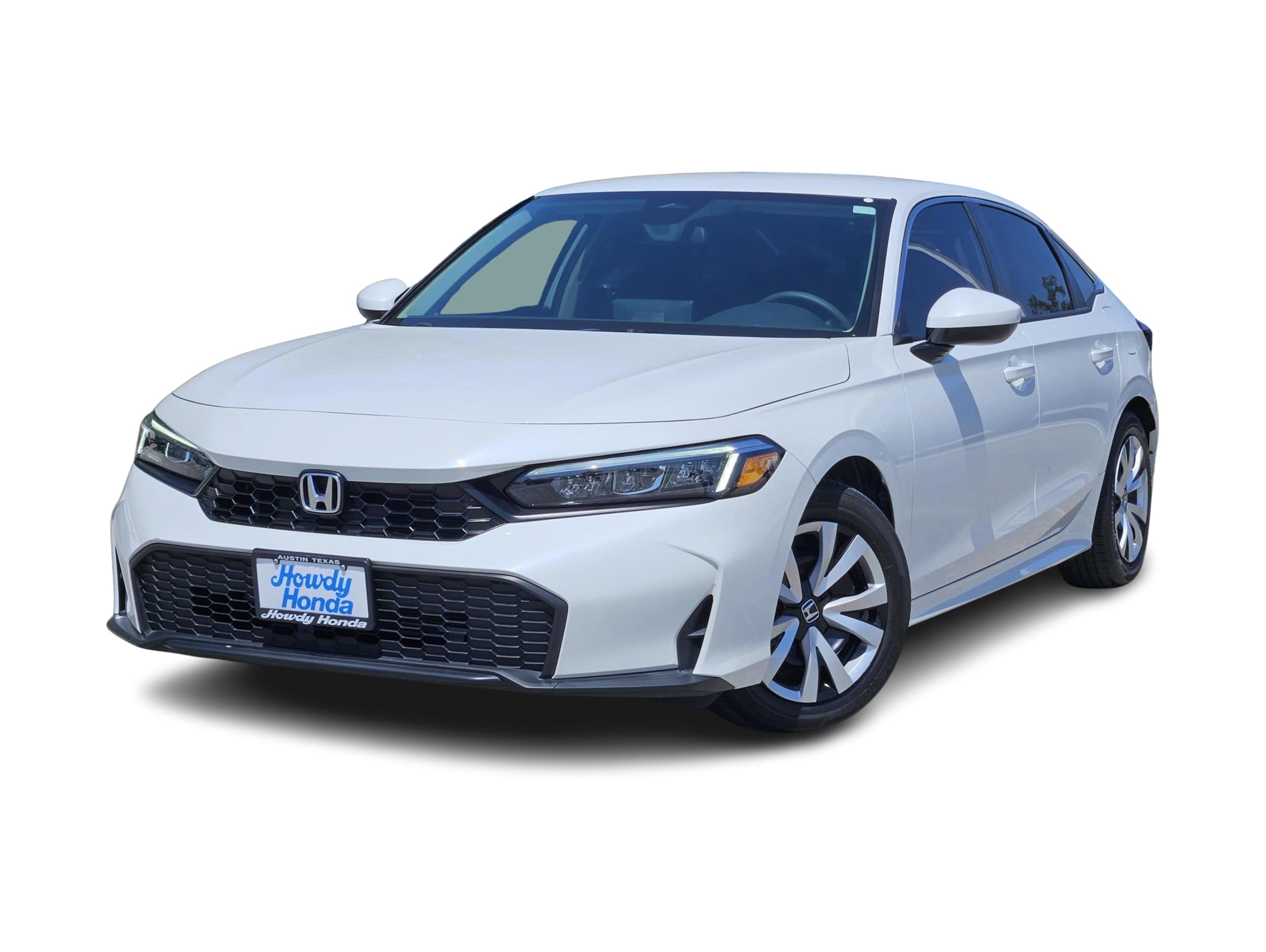 Thumbnail: 2025 Honda Civic - 1