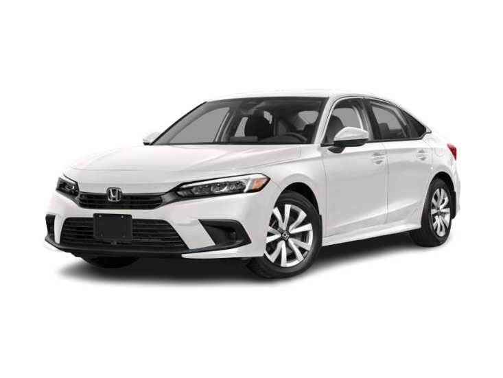 Thumbnail: 2022 Honda Civic - 1