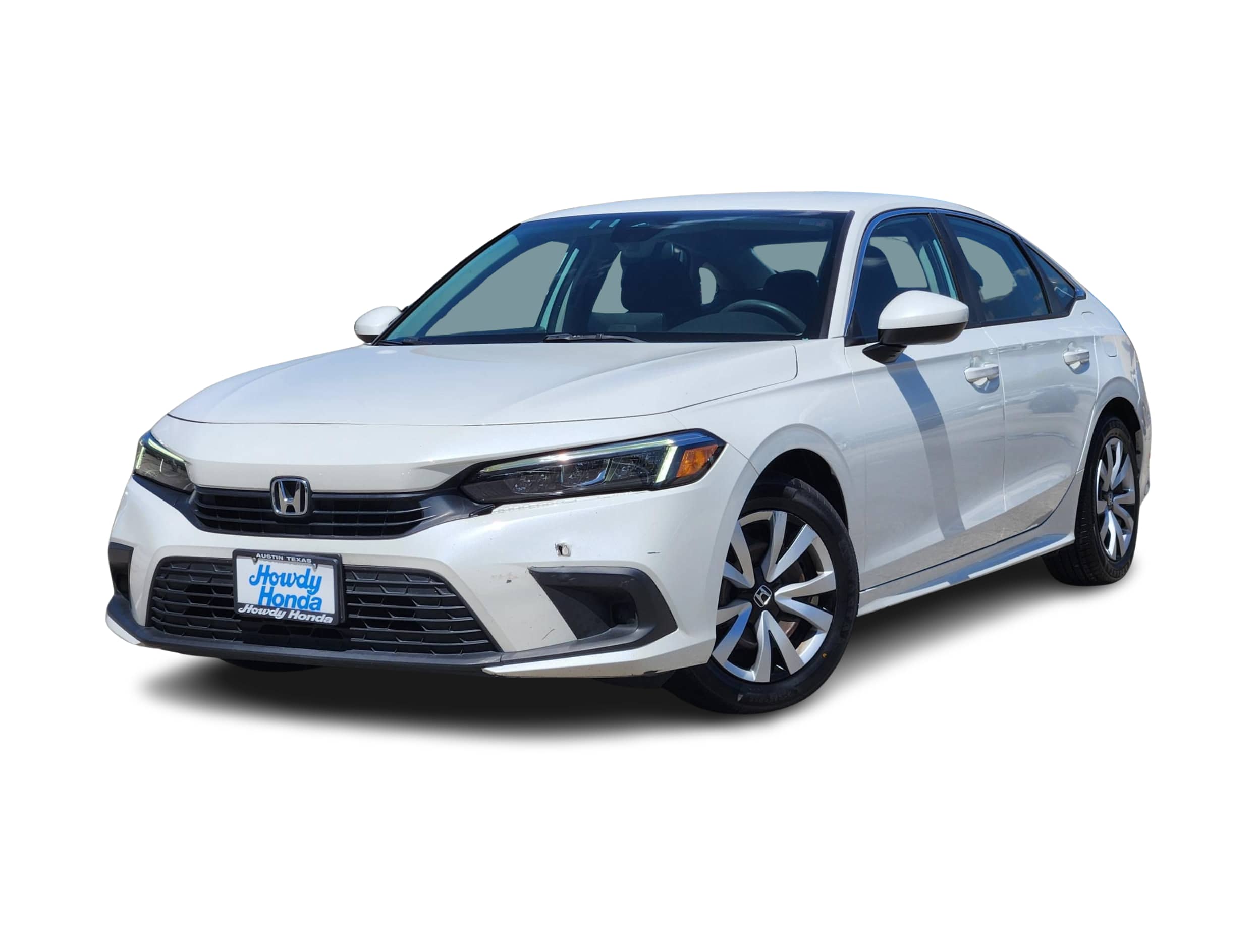 Thumbnail: 2022 Honda Civic - 1