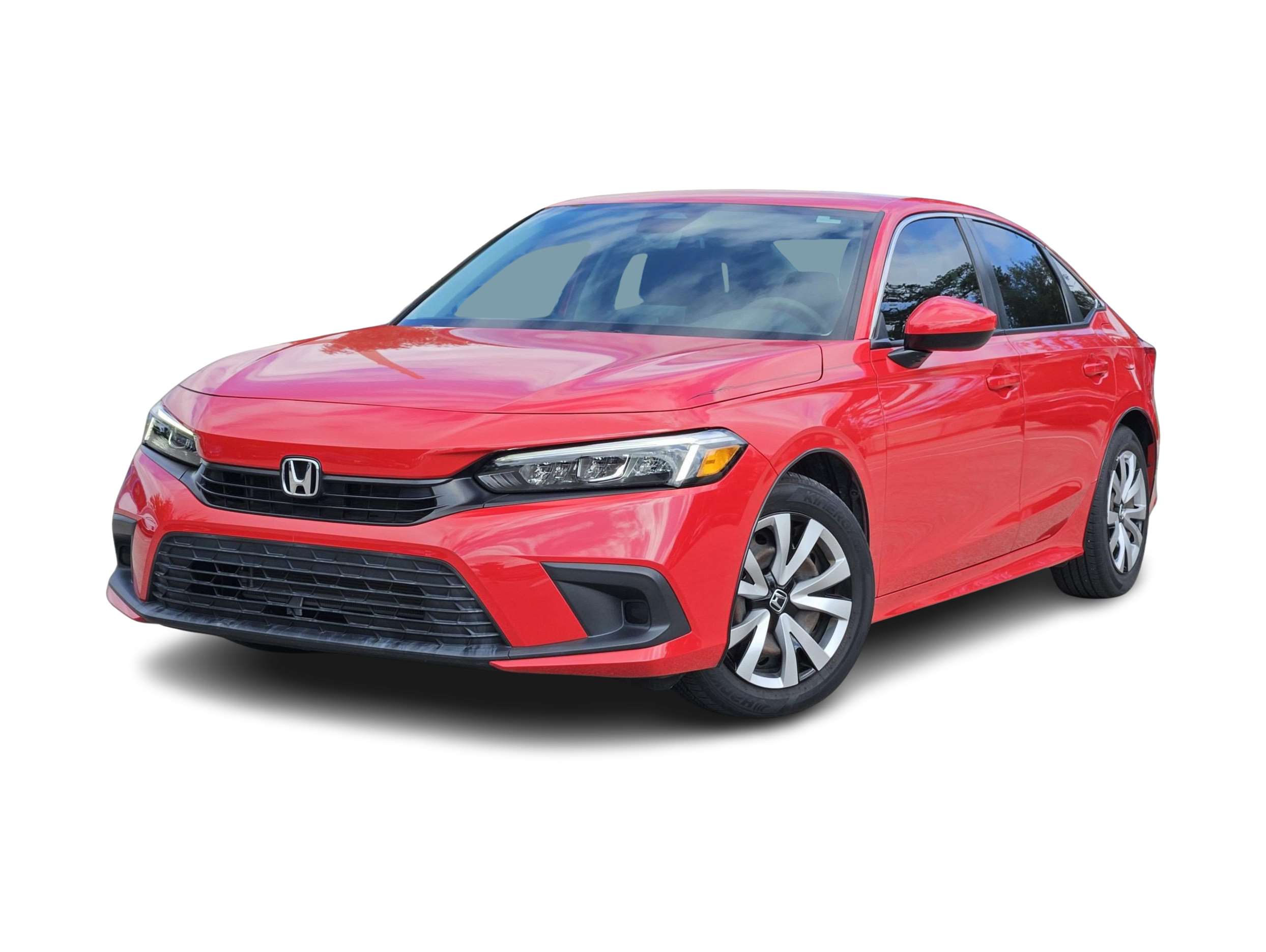 Thumbnail: 2023 Honda Civic - 1
