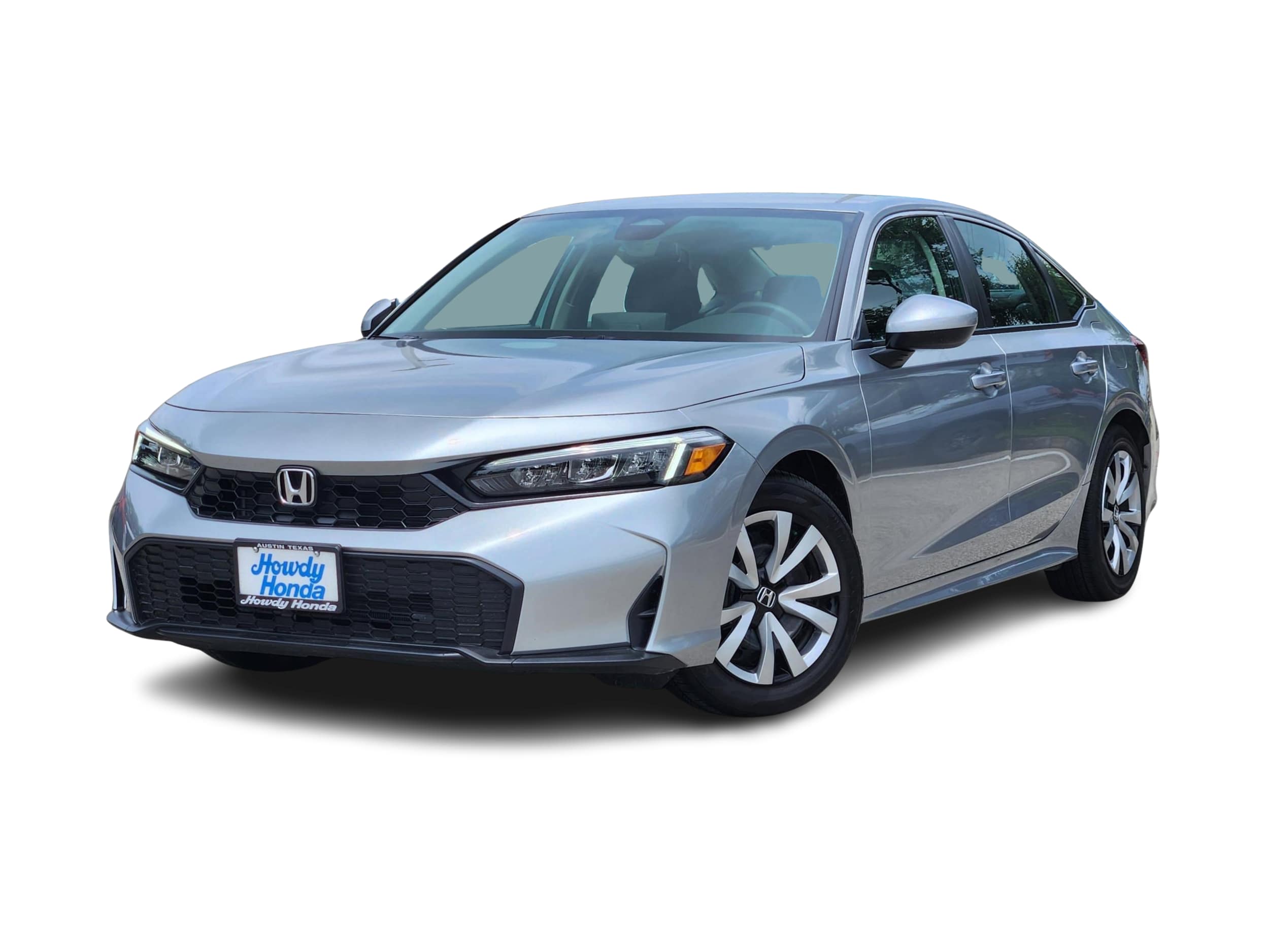 Thumbnail: 2026 Honda Civic - 1