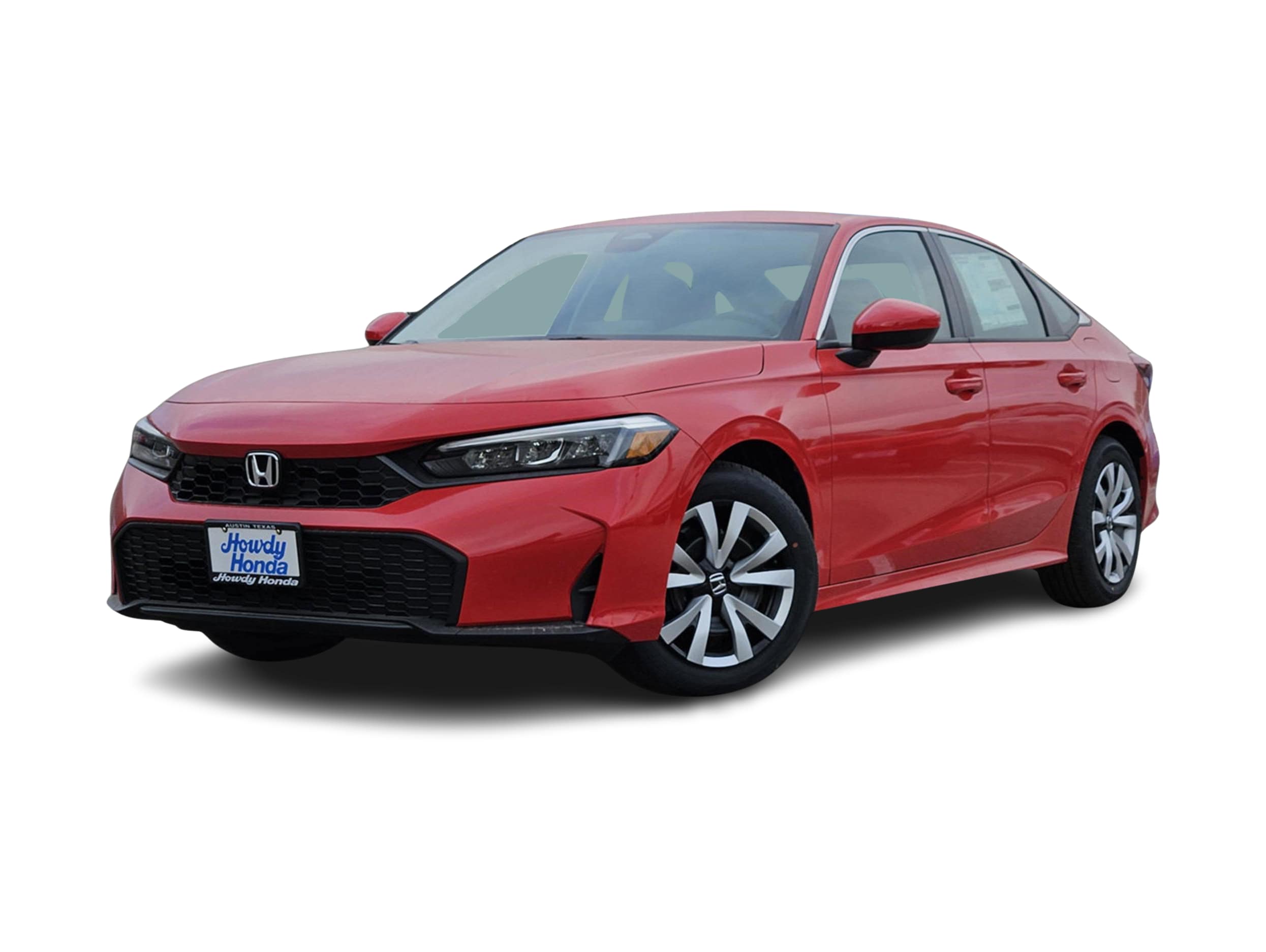 Thumbnail: 2026 Honda Civic - 1