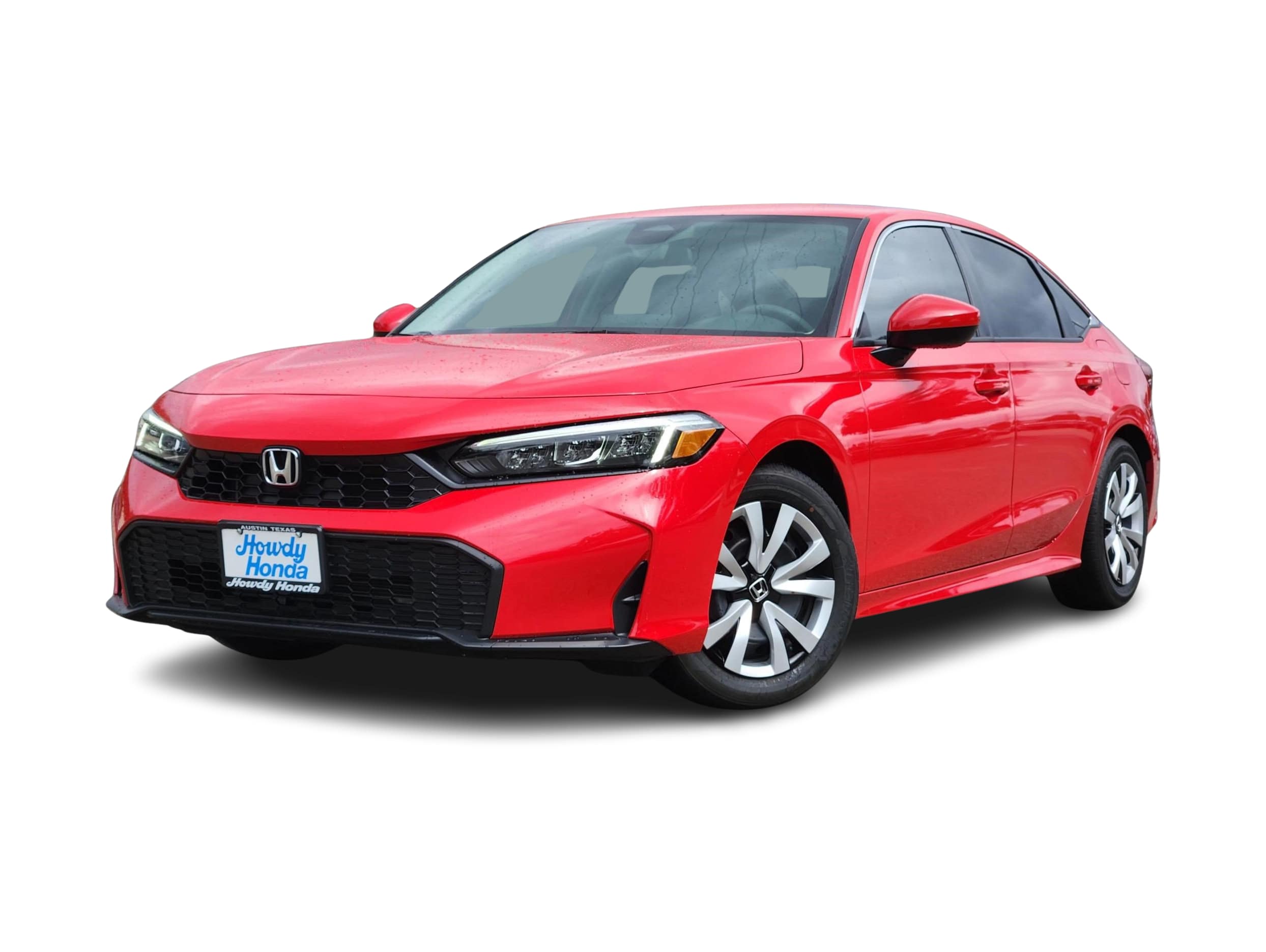 Thumbnail: 2026 Honda Civic - 1