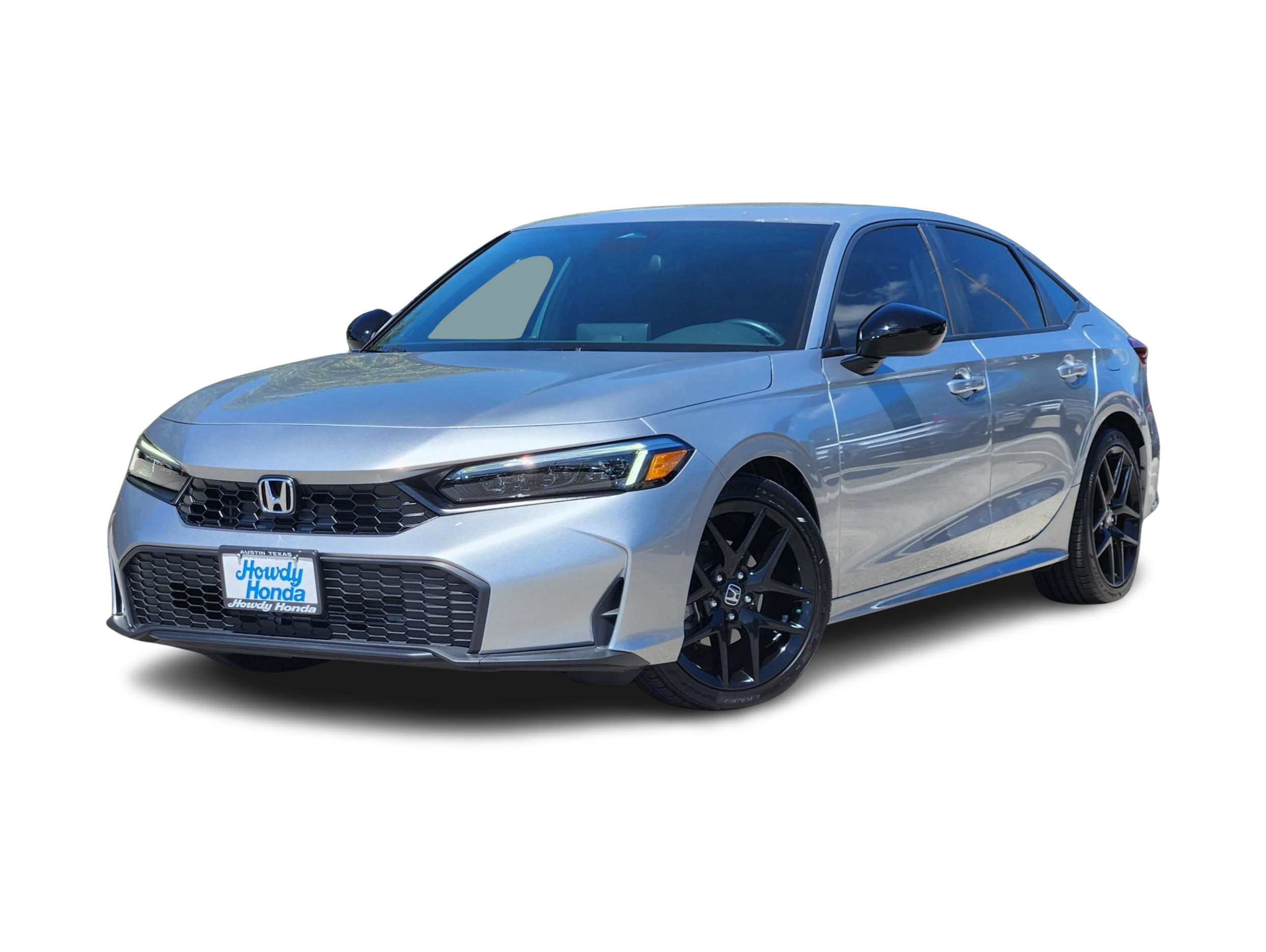 Thumbnail: 2025 Honda Civic - 1