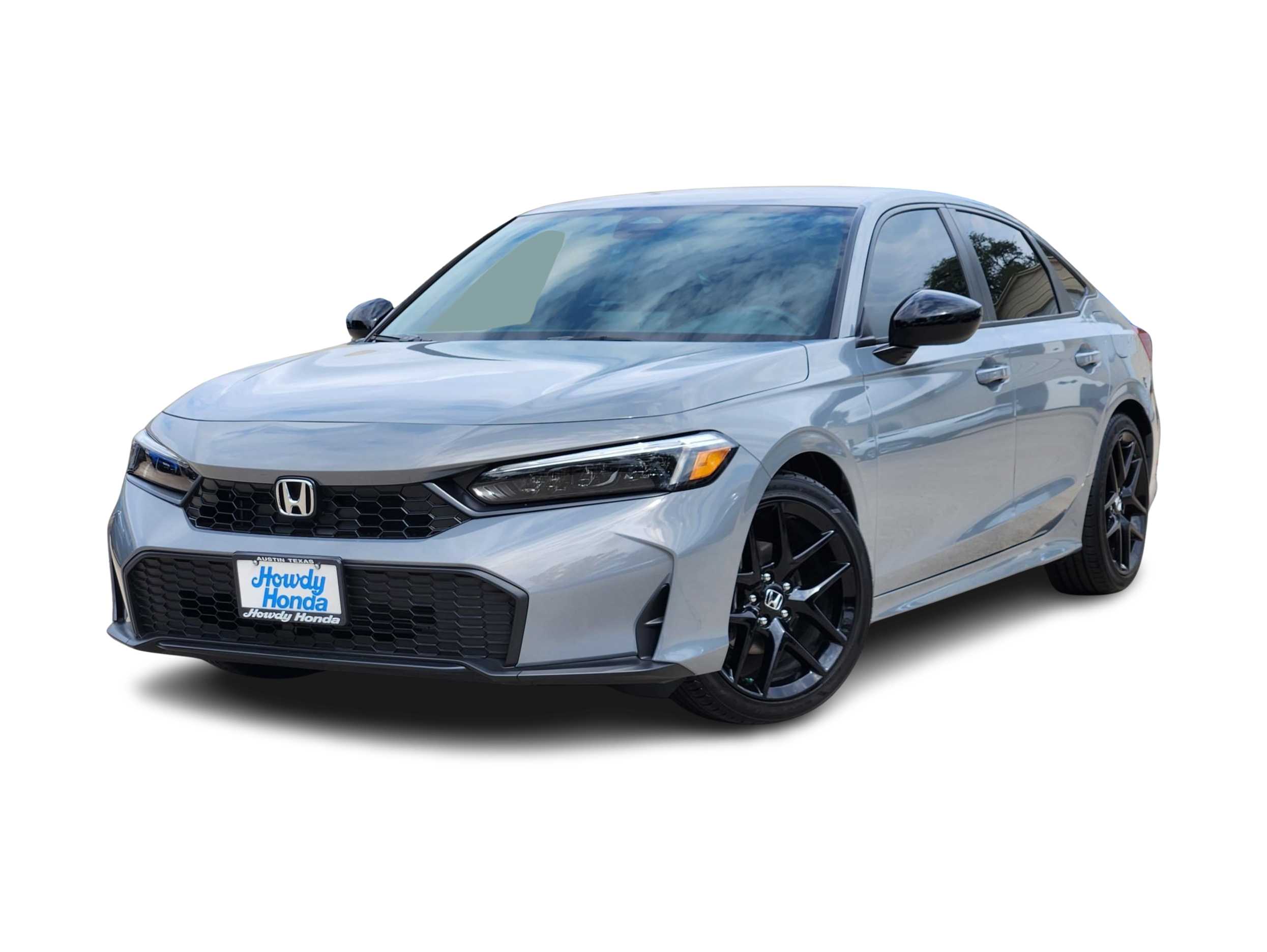 Thumbnail: 2026 Honda Civic - 1