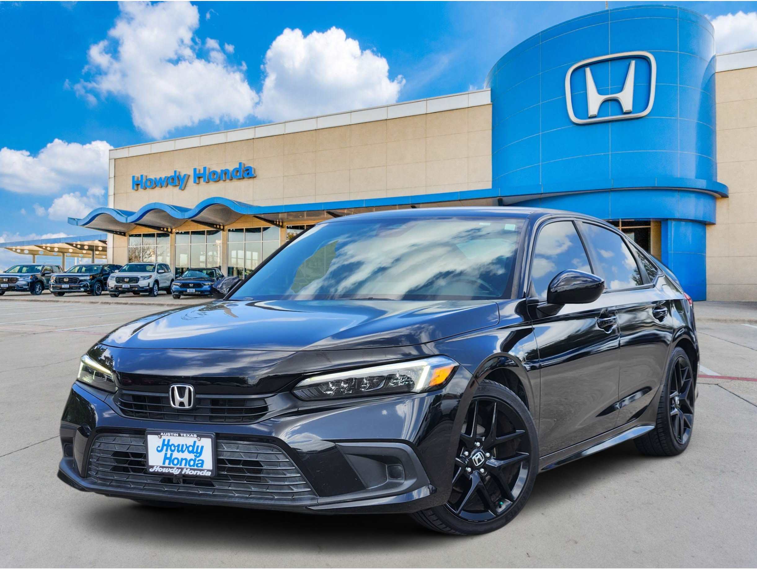 2022 Honda Civic