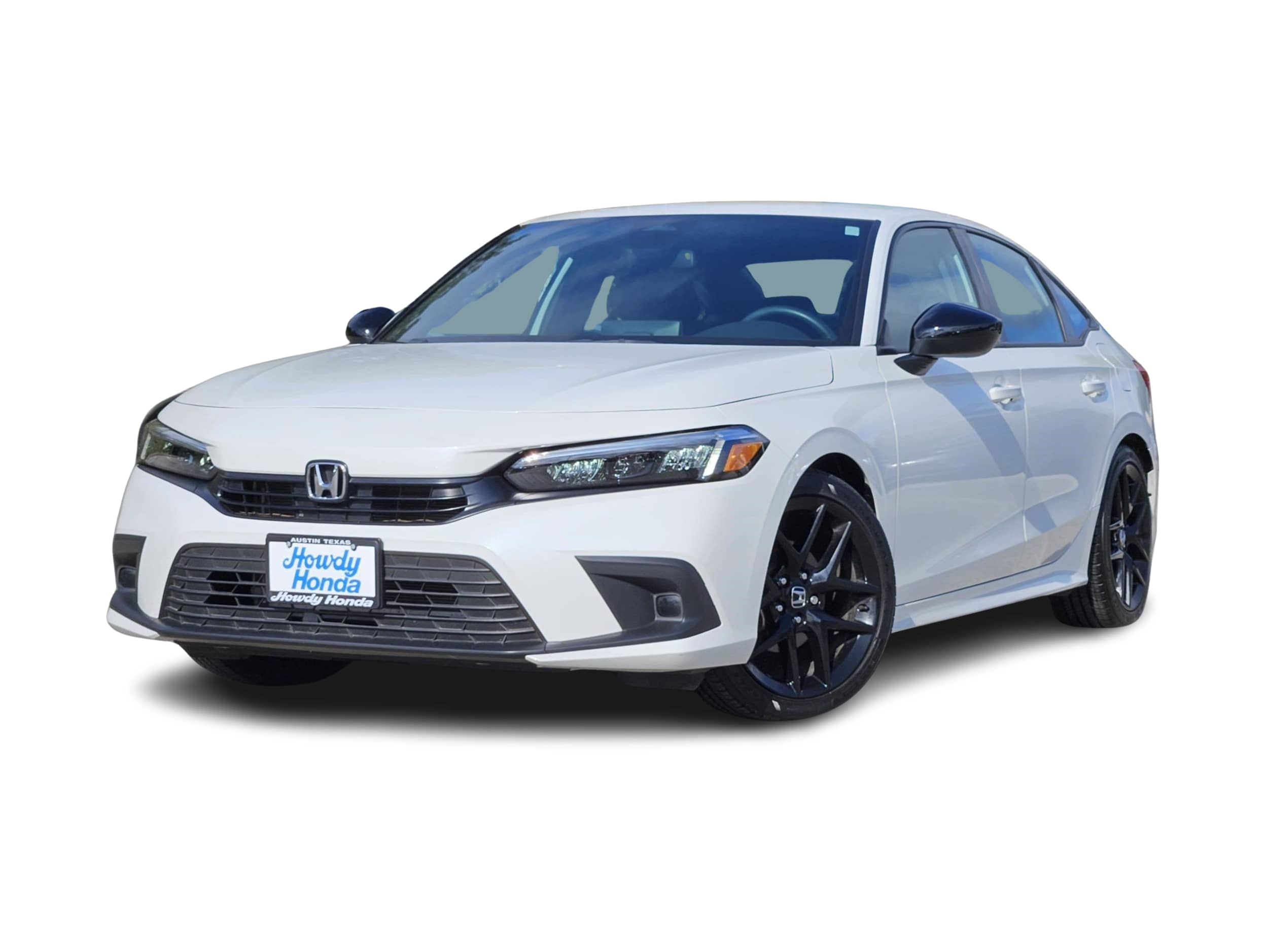 Thumbnail: 2023 Honda Civic - 1